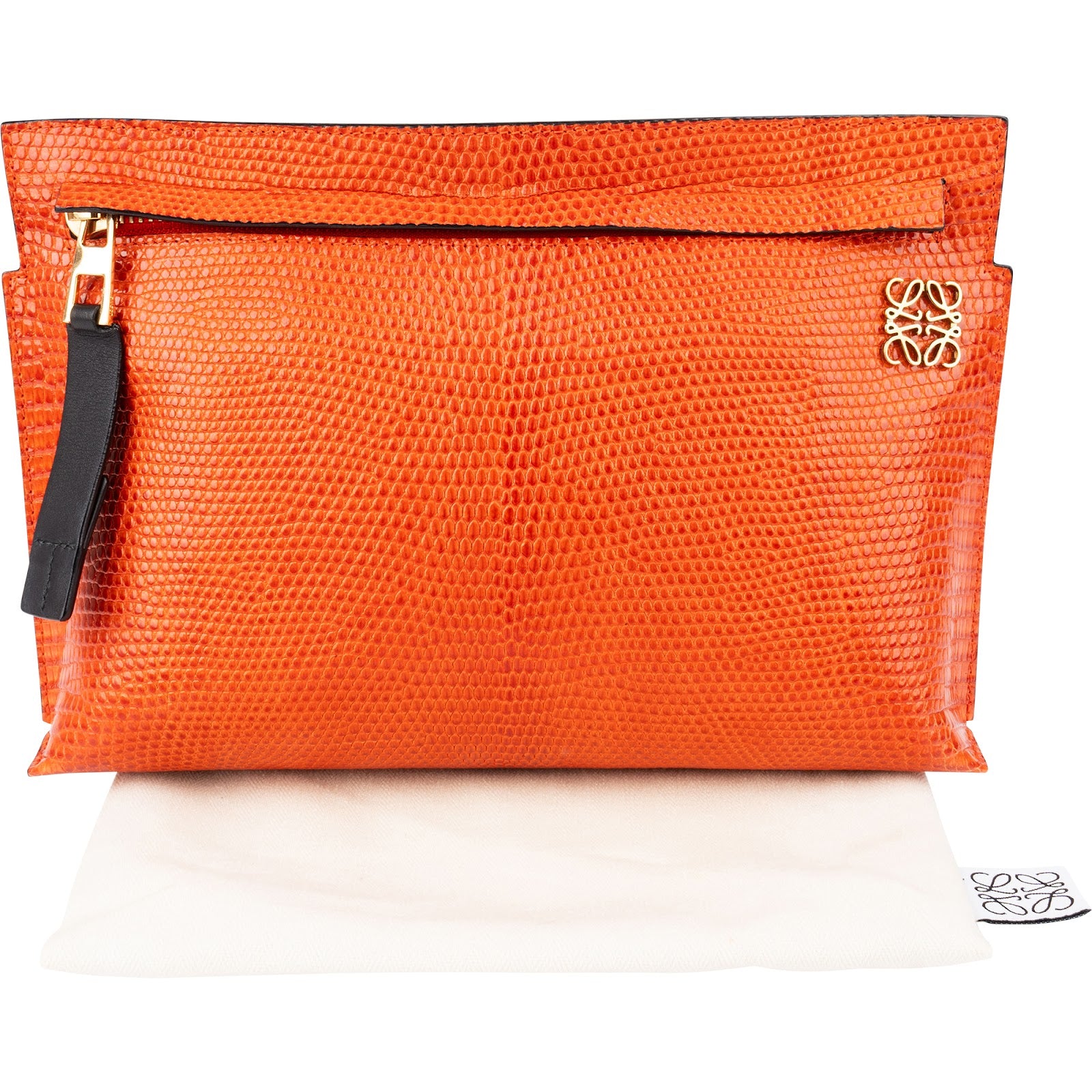 Loewe – T Pouch Clutch