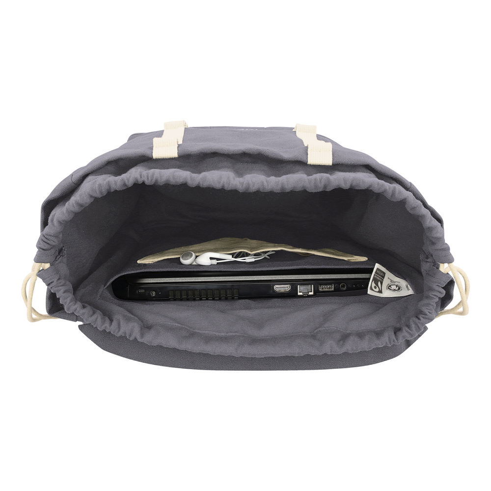 Plecak Mela V - Szary