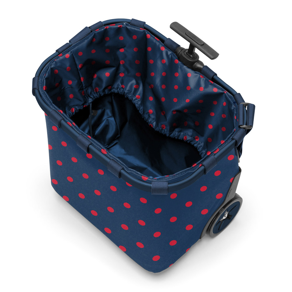 Carrycruiser Frame - Mixed Dot Rot