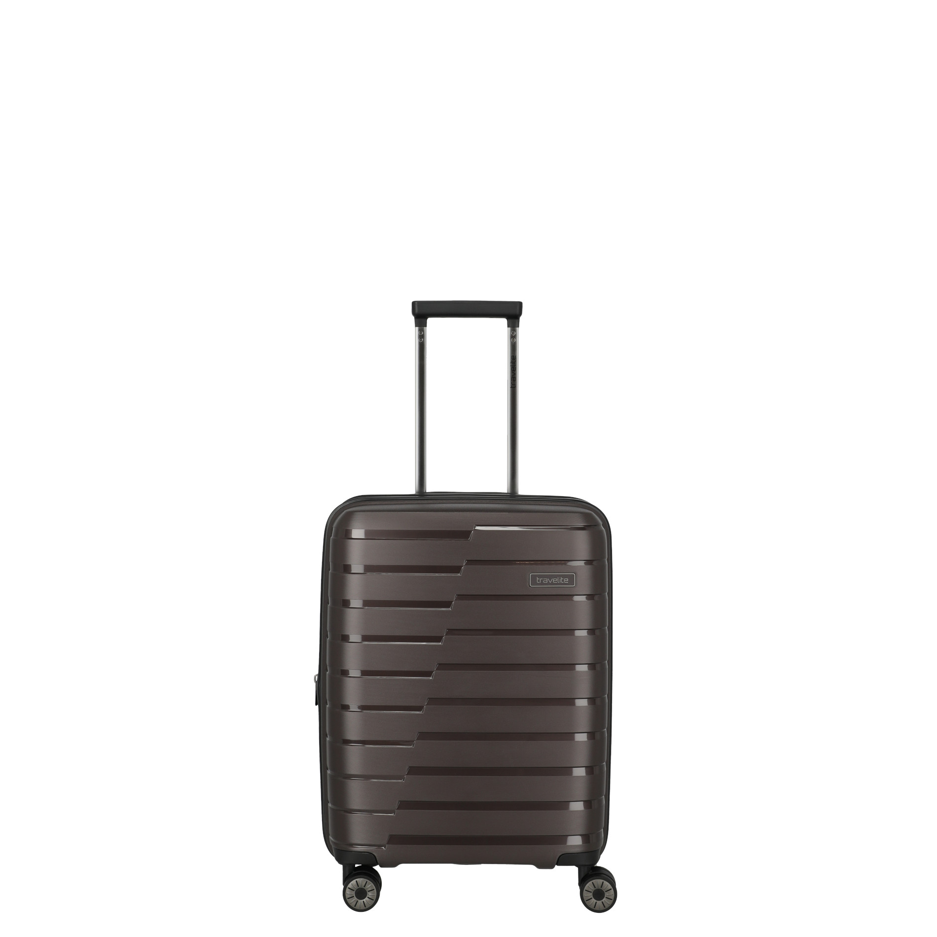 AIR BASE Handgepäck S (55 cm) erweiterbar - Coffee