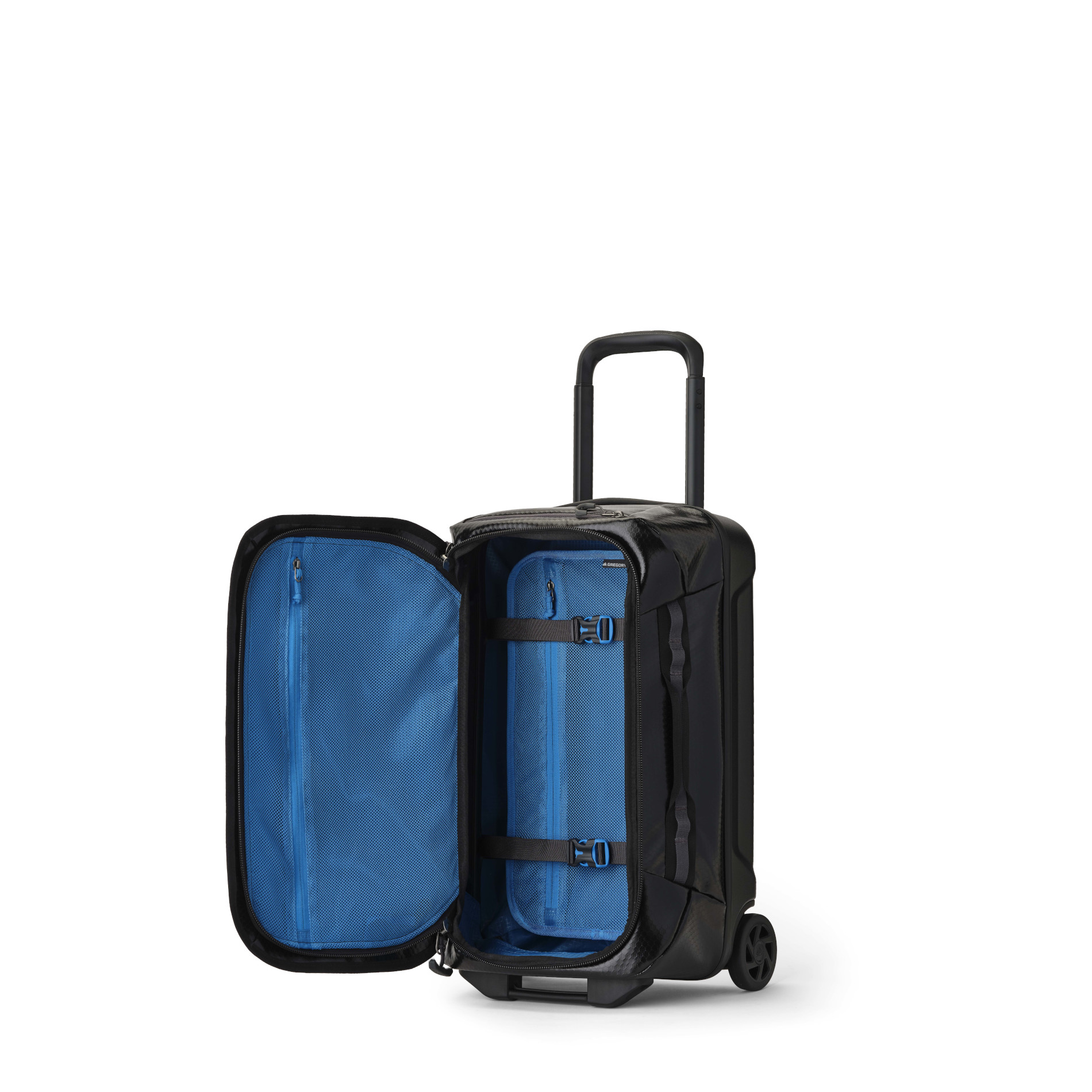 Rollreisetasche ALPACA 40 - OBSIDIAN BLACK