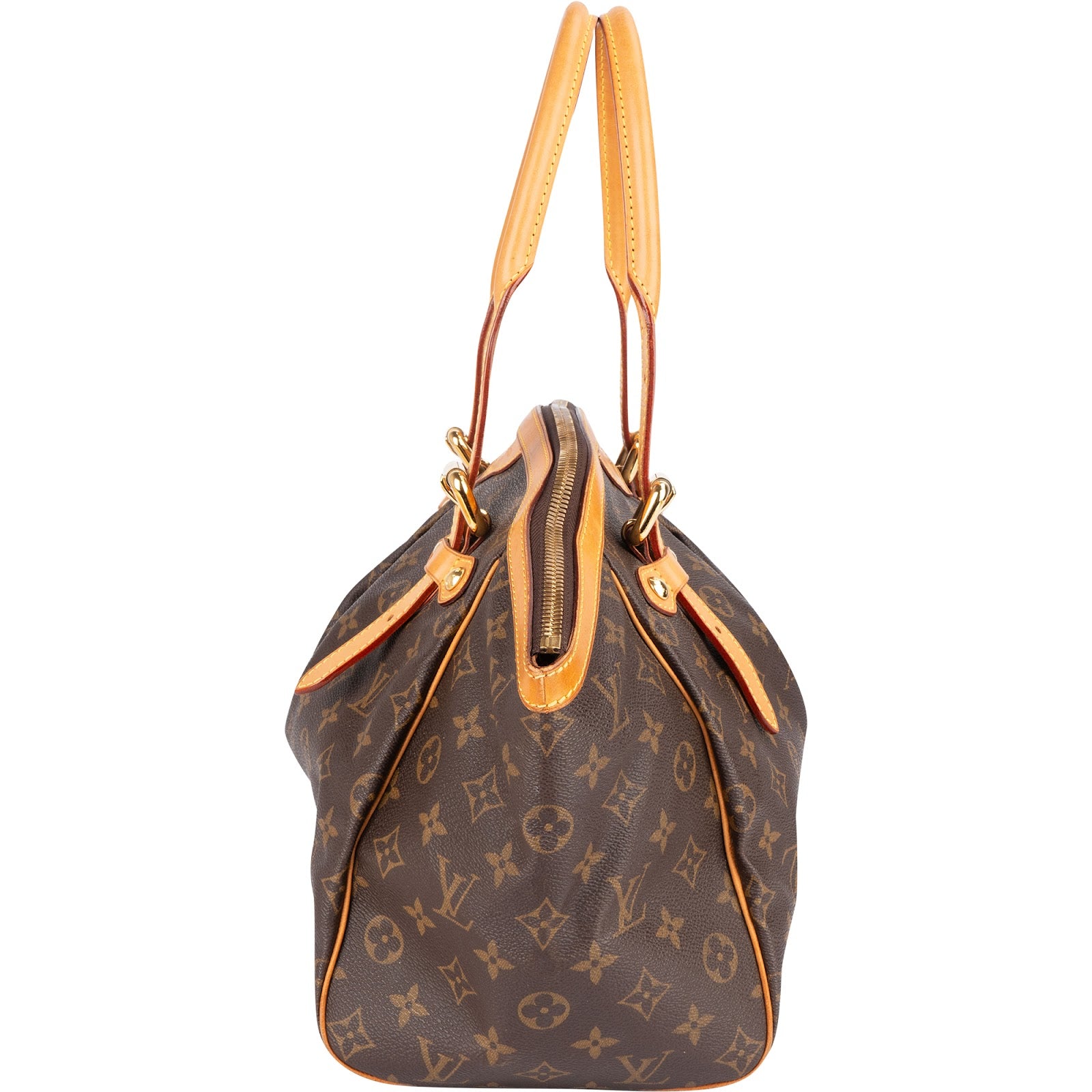 Louis Vuitton Monogram Canvas Tivoli GM Shoulder Bag