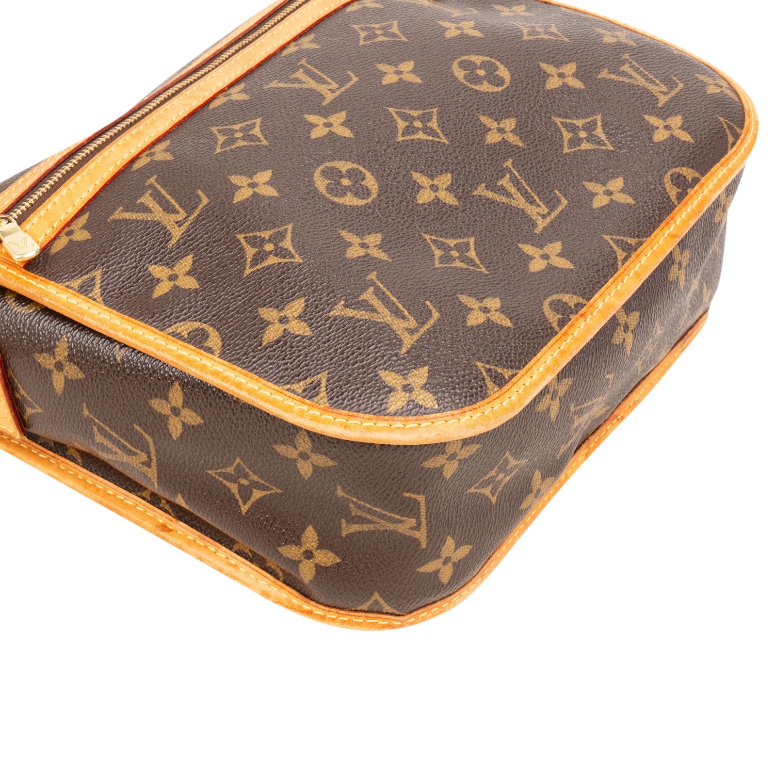 Sac messager Bosphore PM en toile Monogram de Louis Vuitton