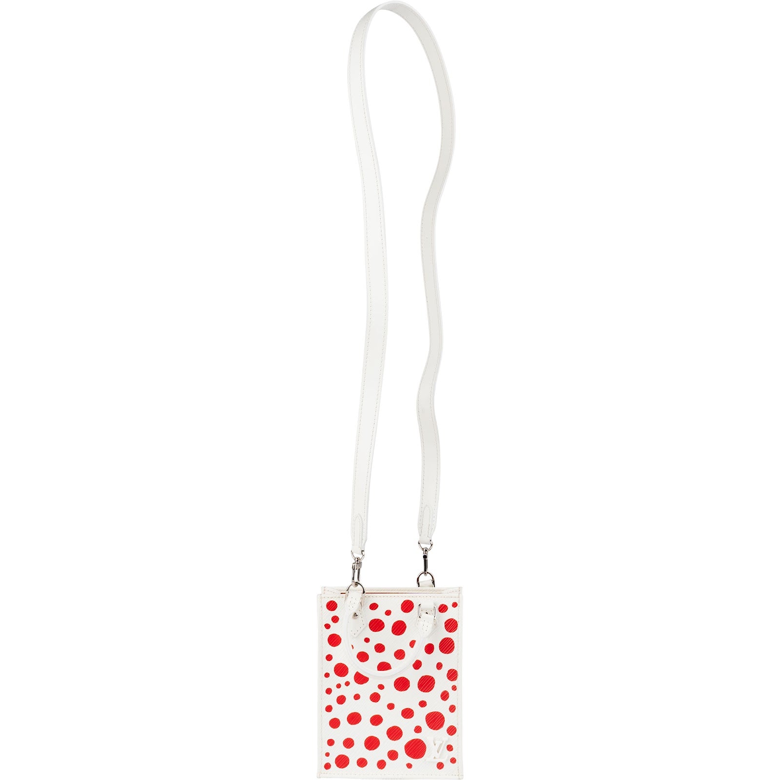 Louis Vuitton - Yayoi Kusama Petit Sac Plat