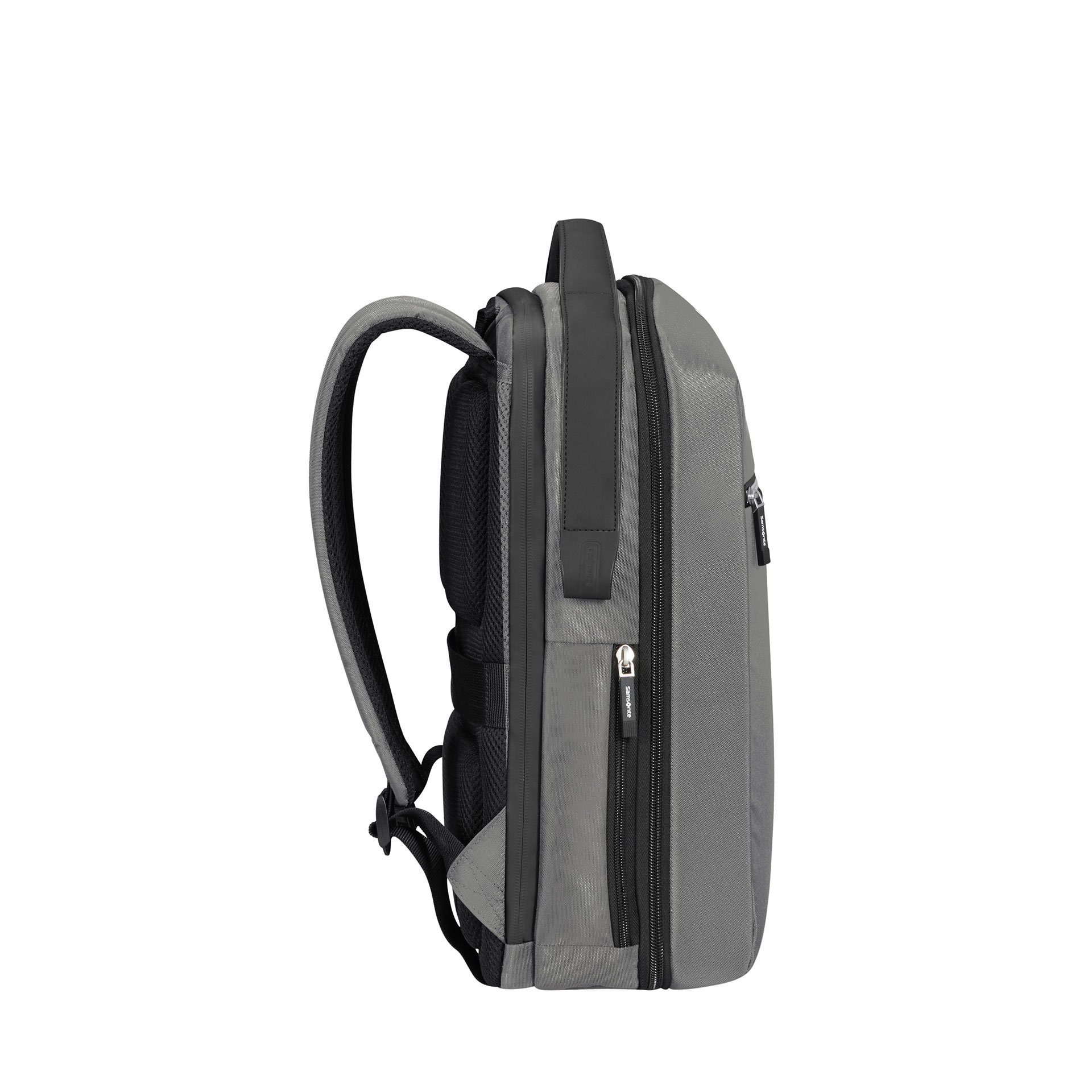 LITEPOINT LAPT. BACKPACK 14.1" - Grey