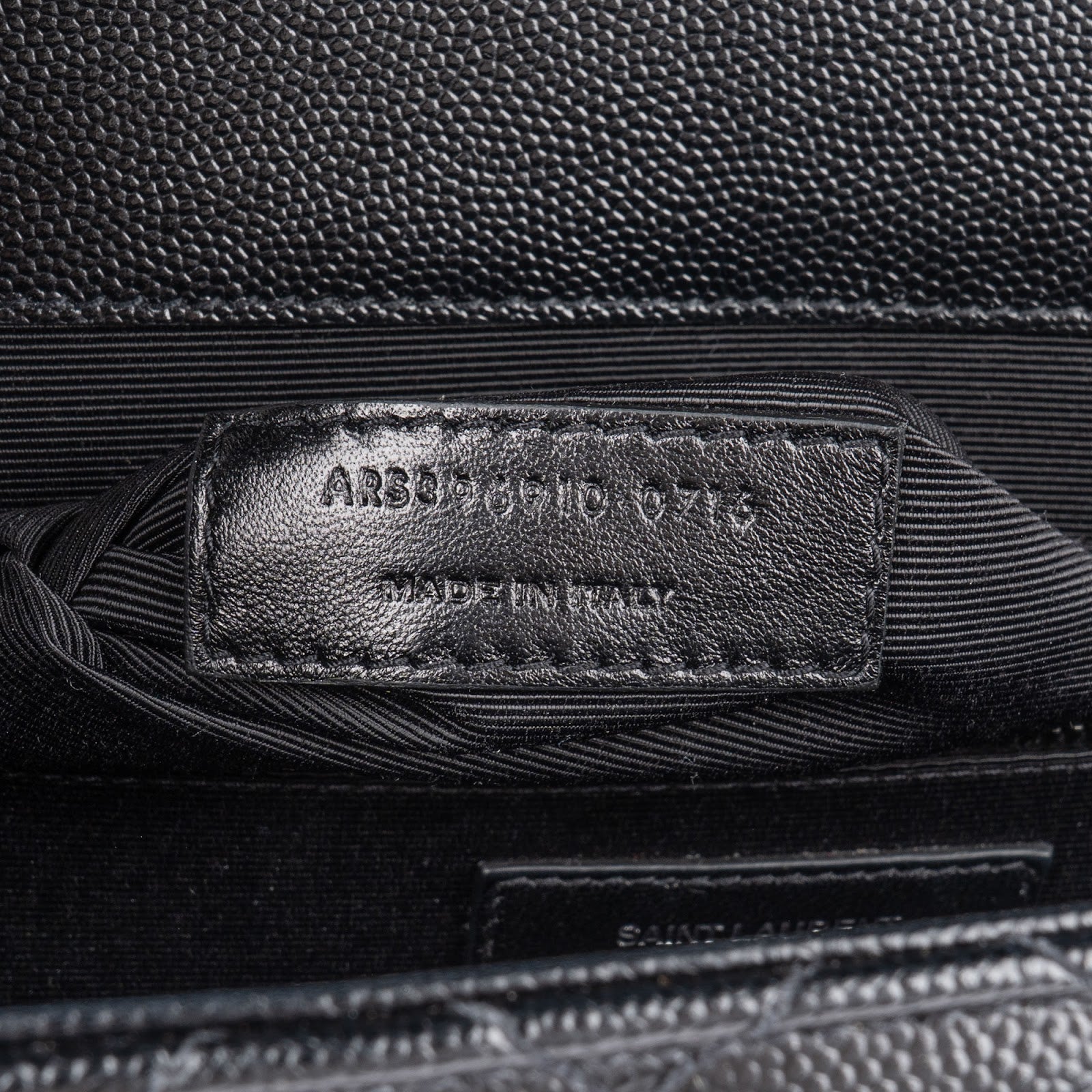 Saint Laurent - Large Envelope Crossbody Bag
