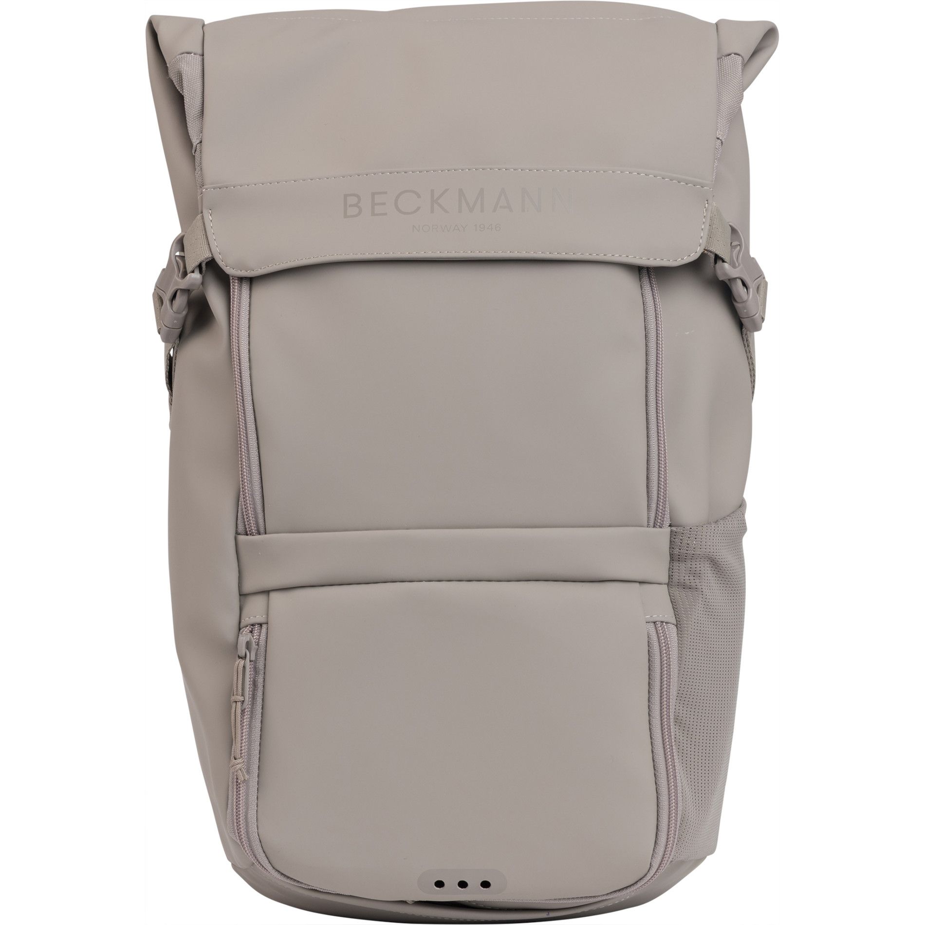 Street Light Rucksack - Warm Grey