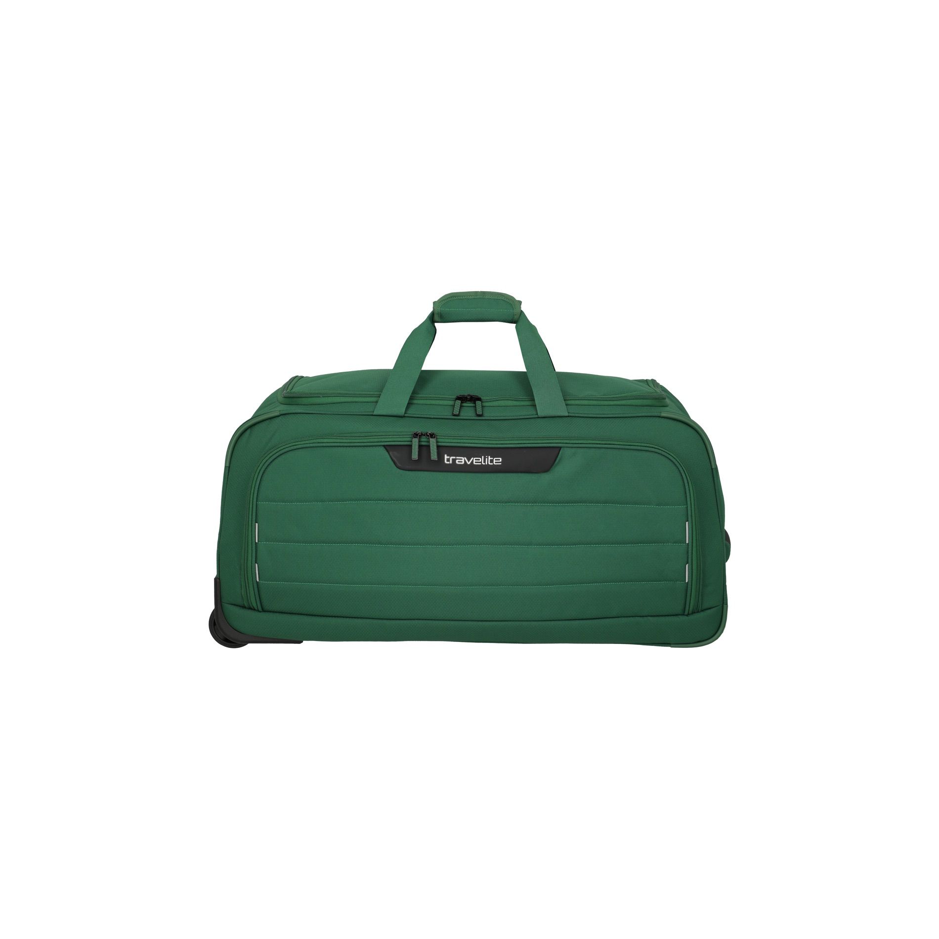 SKAII Wheeled Duffle M - Red -