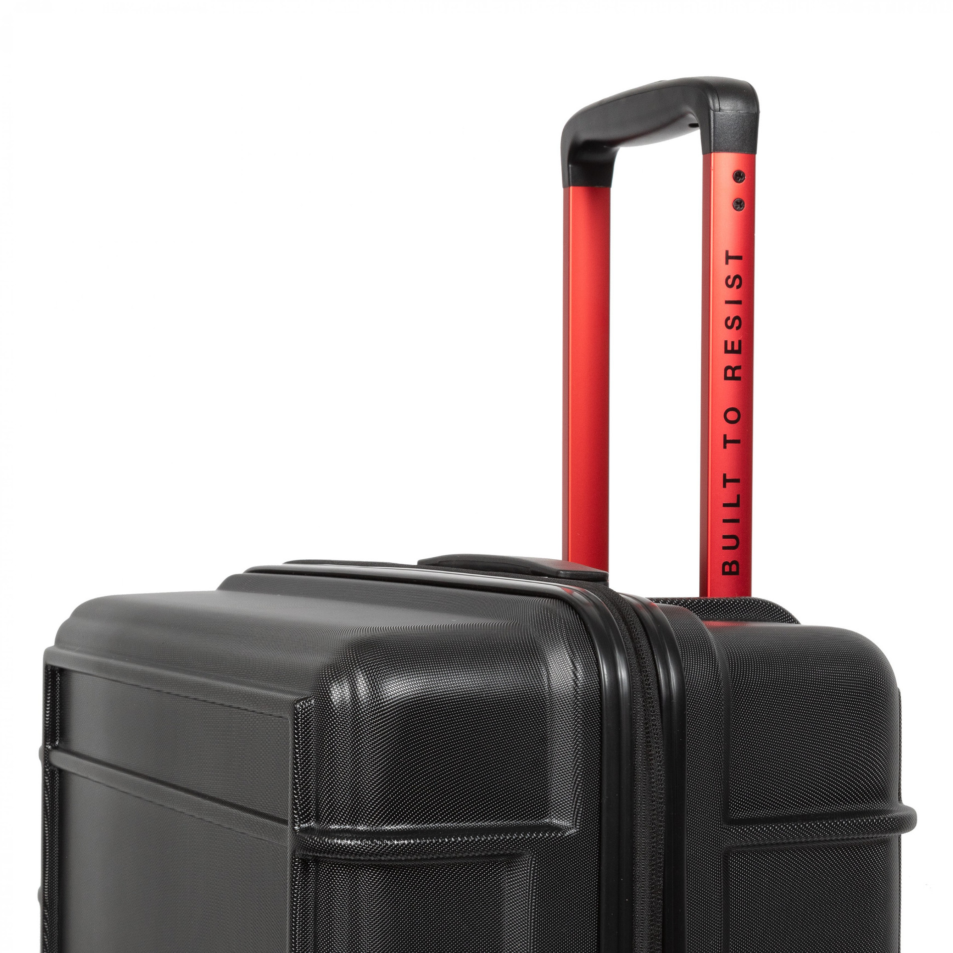 Trolley RESIST'R ZIP M (68 cm) - Black