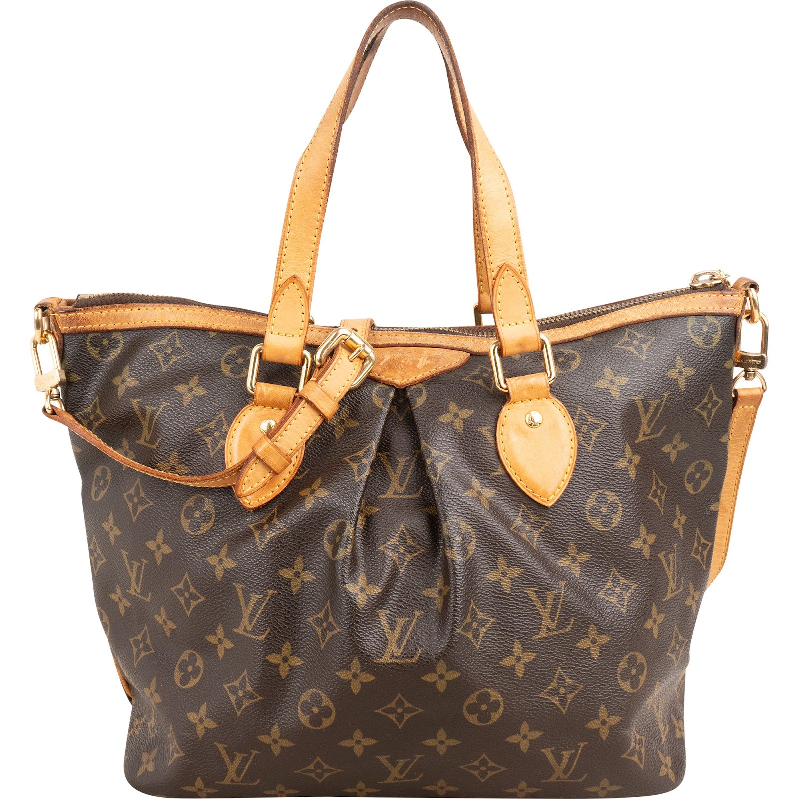 Louis Vuitton – Palermo PM Schultertasche