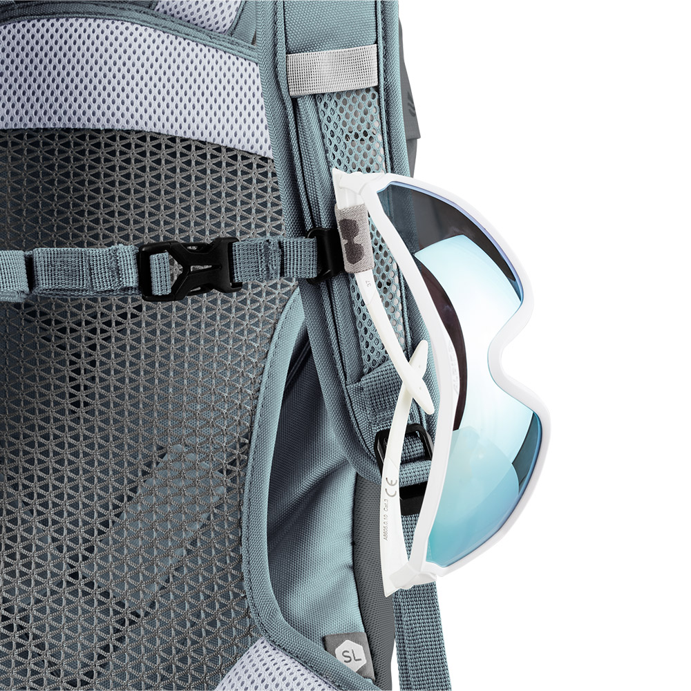 Wanderrucksack AC Lite 22 SL - Graphite Shale