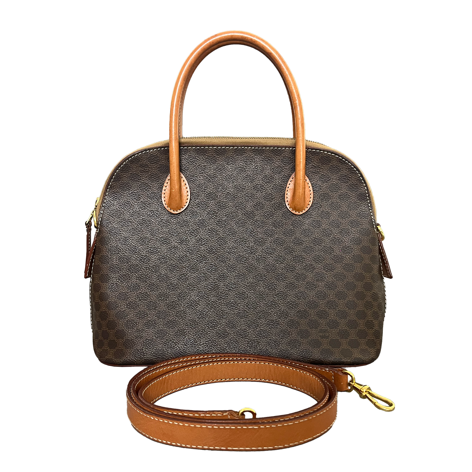 Céline Macadam Handtasche