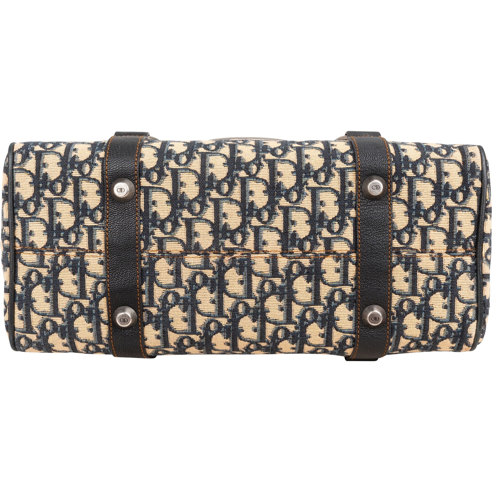 Christian Dior - Monogram Trotter Hardcore Boston 30 Handbag