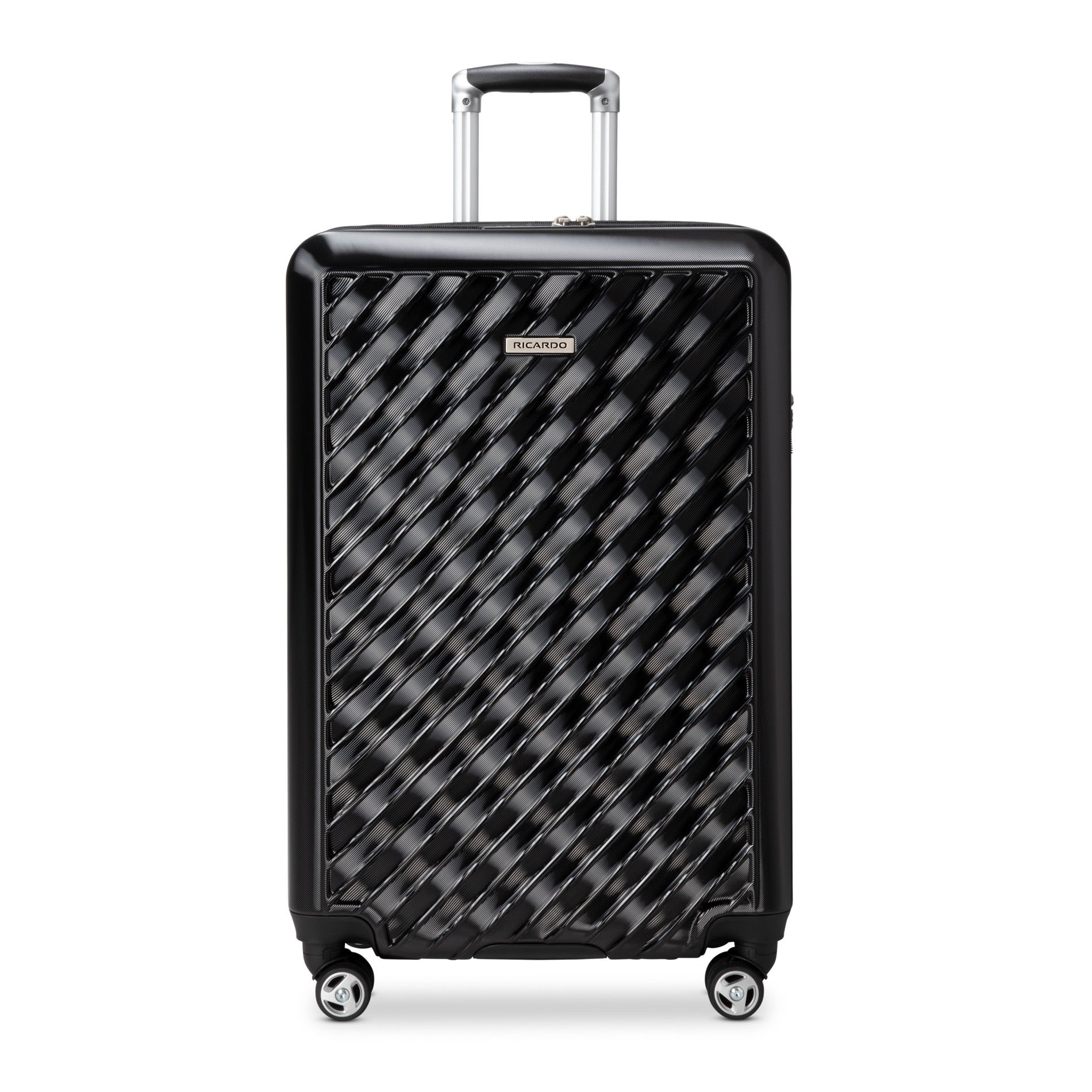 Melrose Trolley M (68 cm) erweiterbar - Black