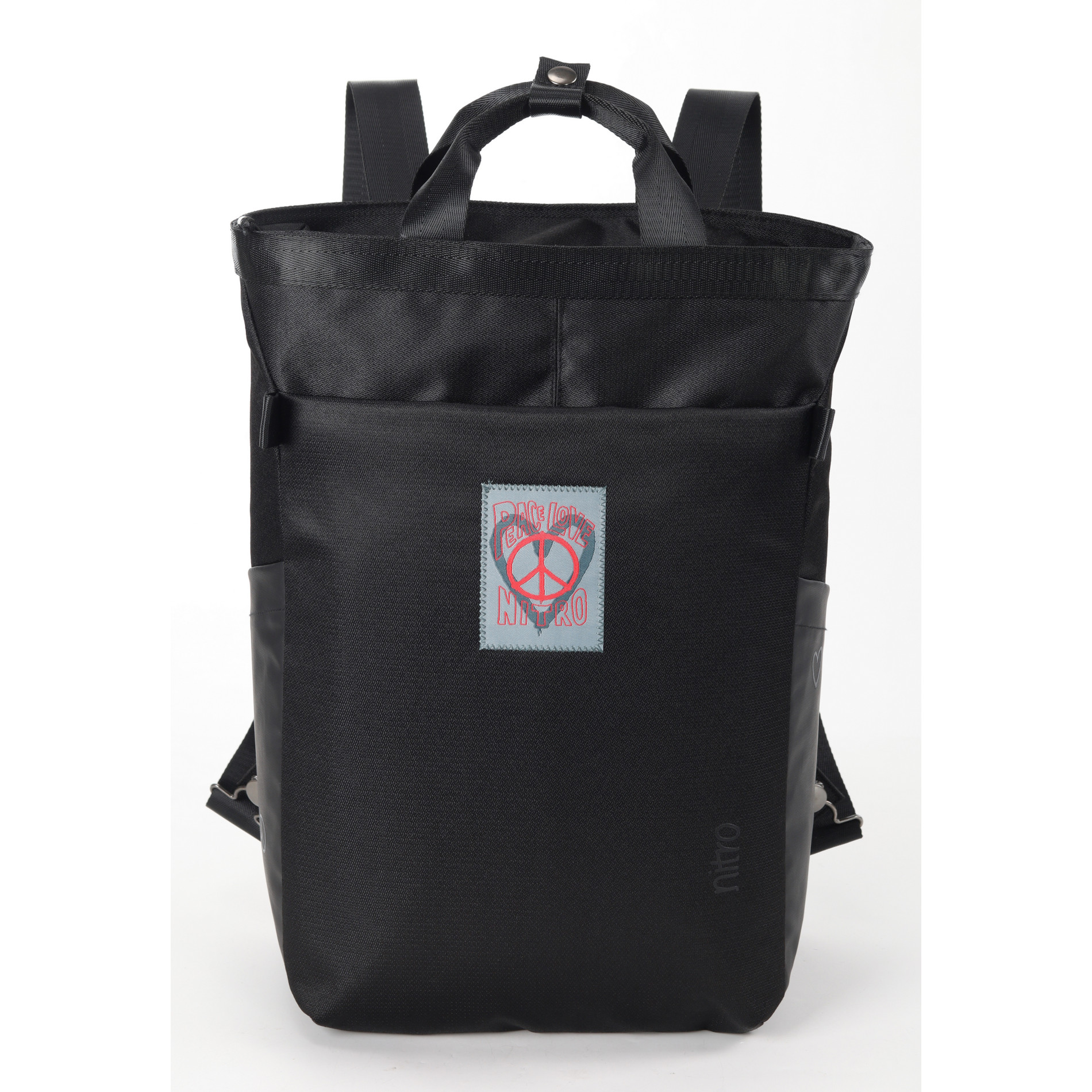 Tote Bag MOJO - Peace Love Nitro