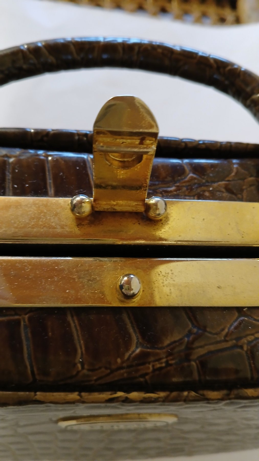 Gianni Versace Handtasche