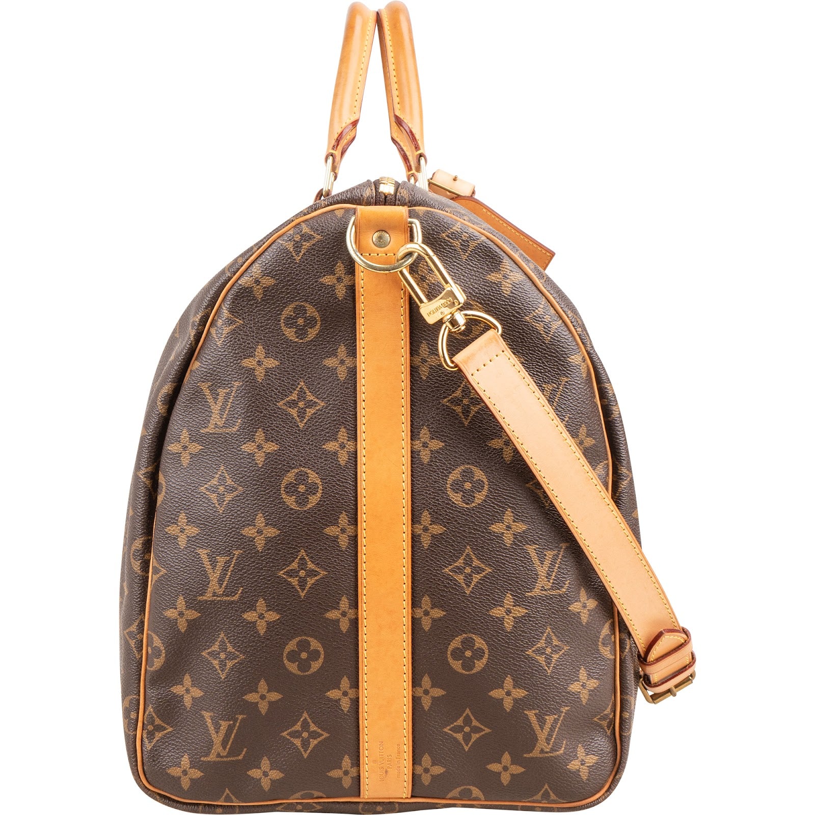 Louis Vuitton – Keepall 55 Bandoulière reistas