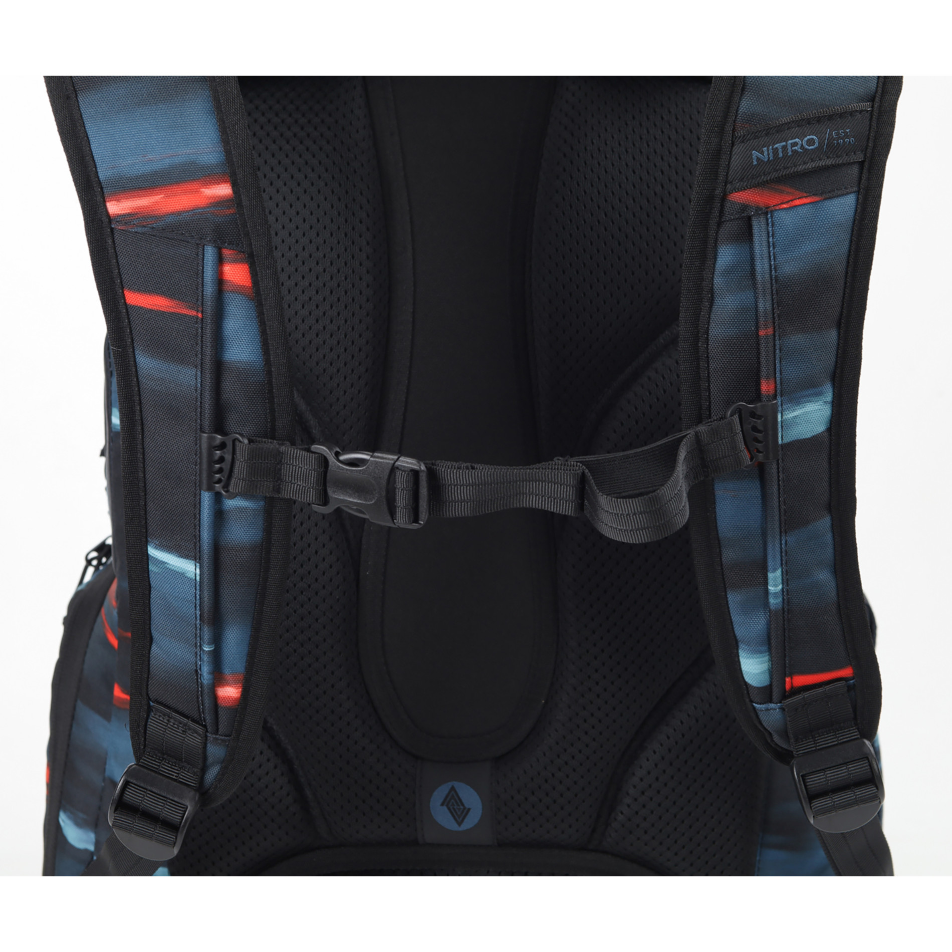 Rucksack Future HERO - Acid Dawn