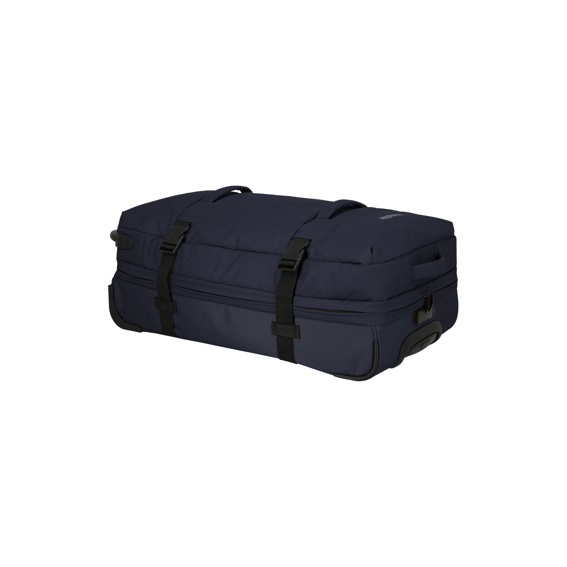 BOLONIA Wheeled Duffle L - Navy