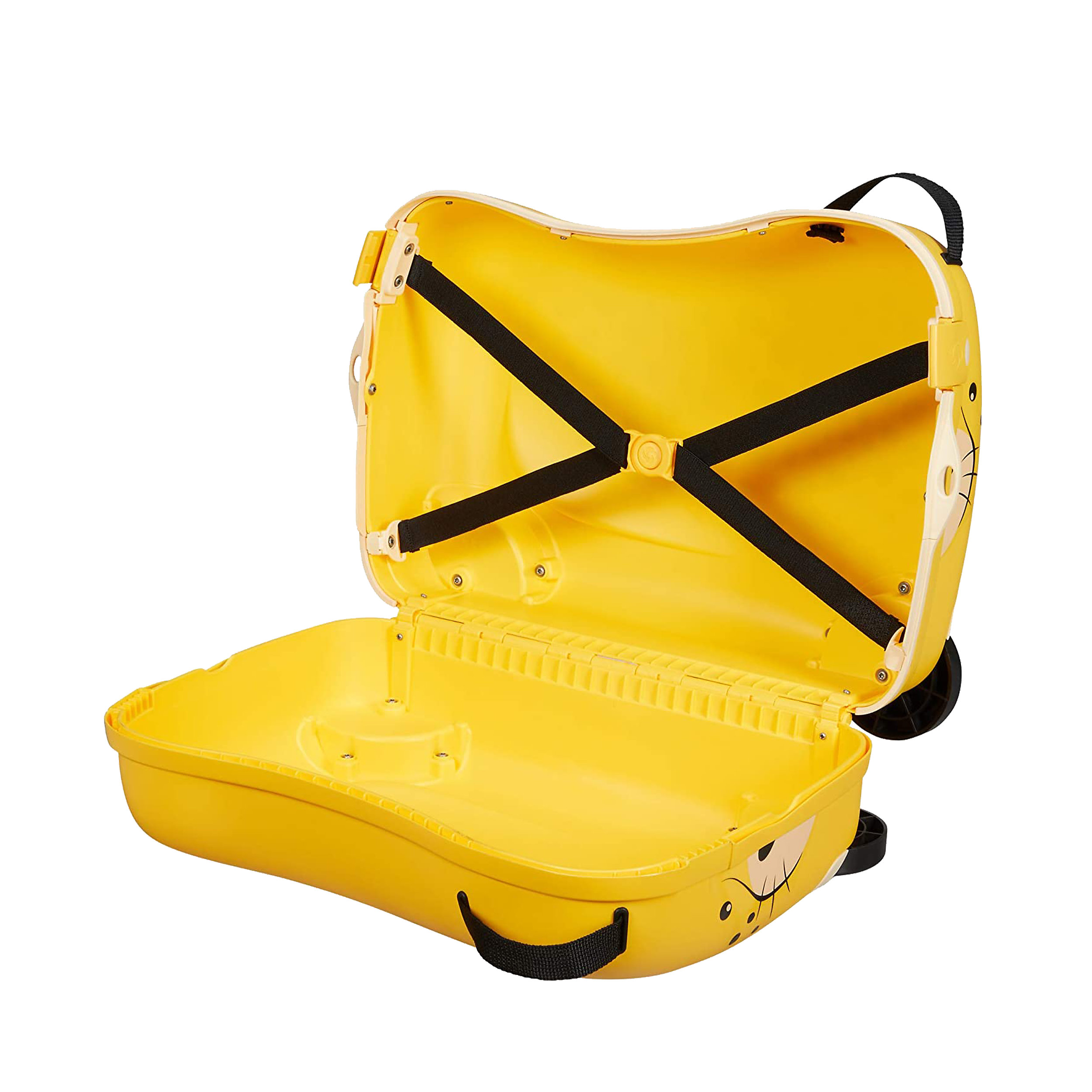 Kindertrolley mit 4 Rollen 39cm Dream Rider 25 Liter