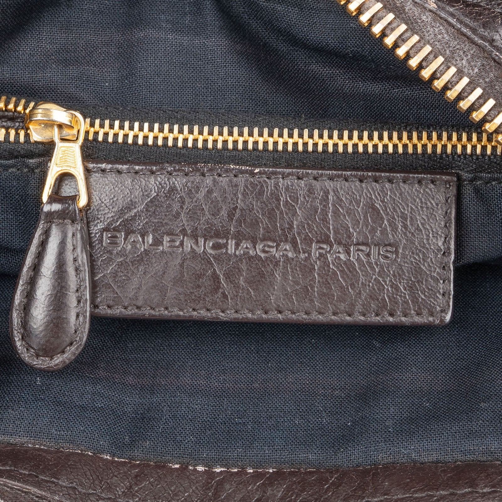 Balenciaga - Giant 21 City Handbag