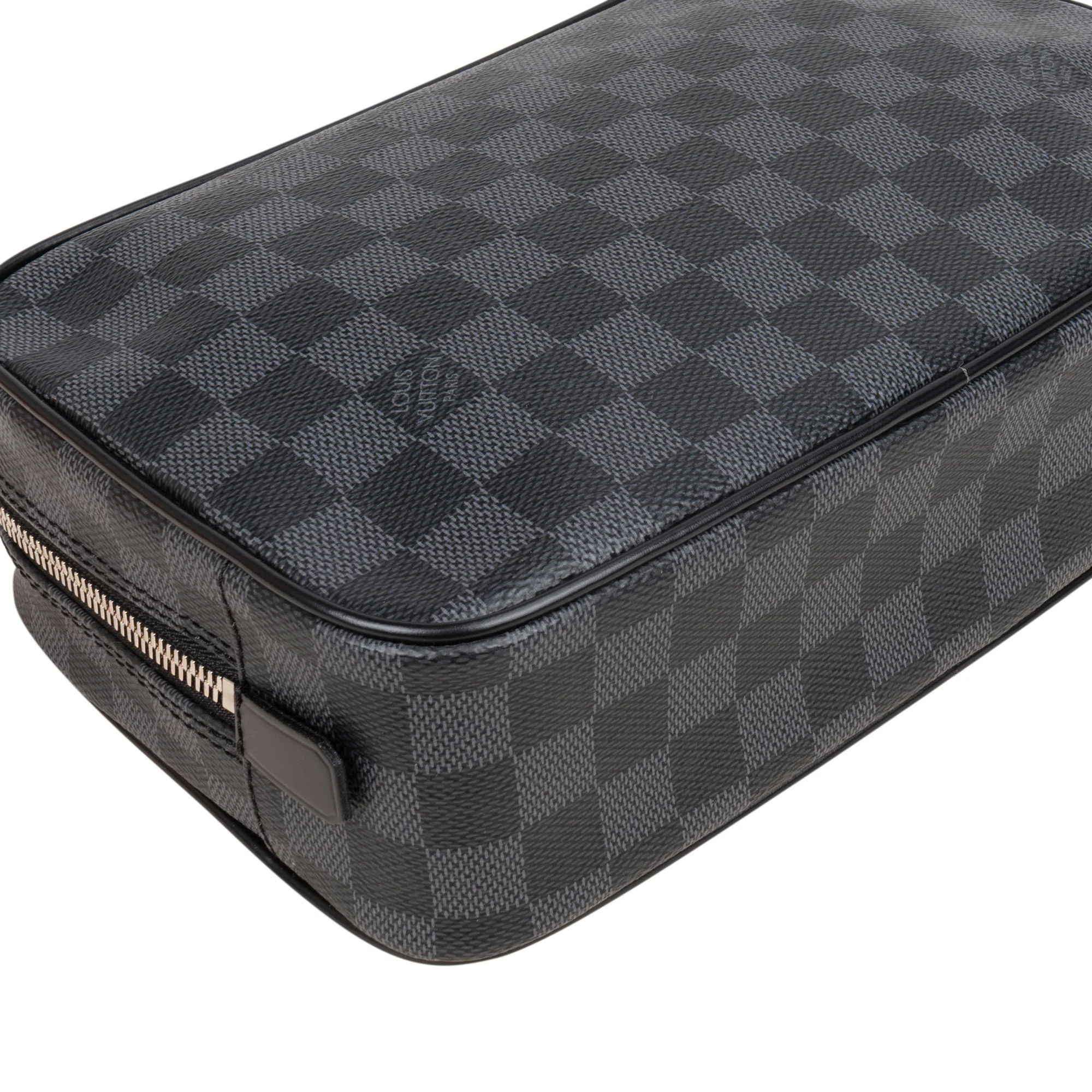 Louis Vuitton Damier Graphit Monogram Trousse Kulturbeutel