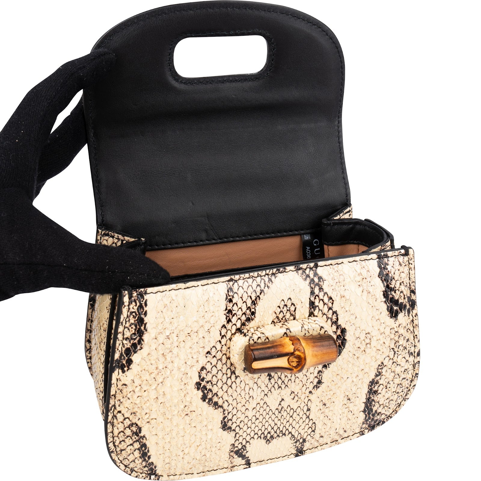 Gucci - Bamboo 1947 Mini Top Handle Handbag