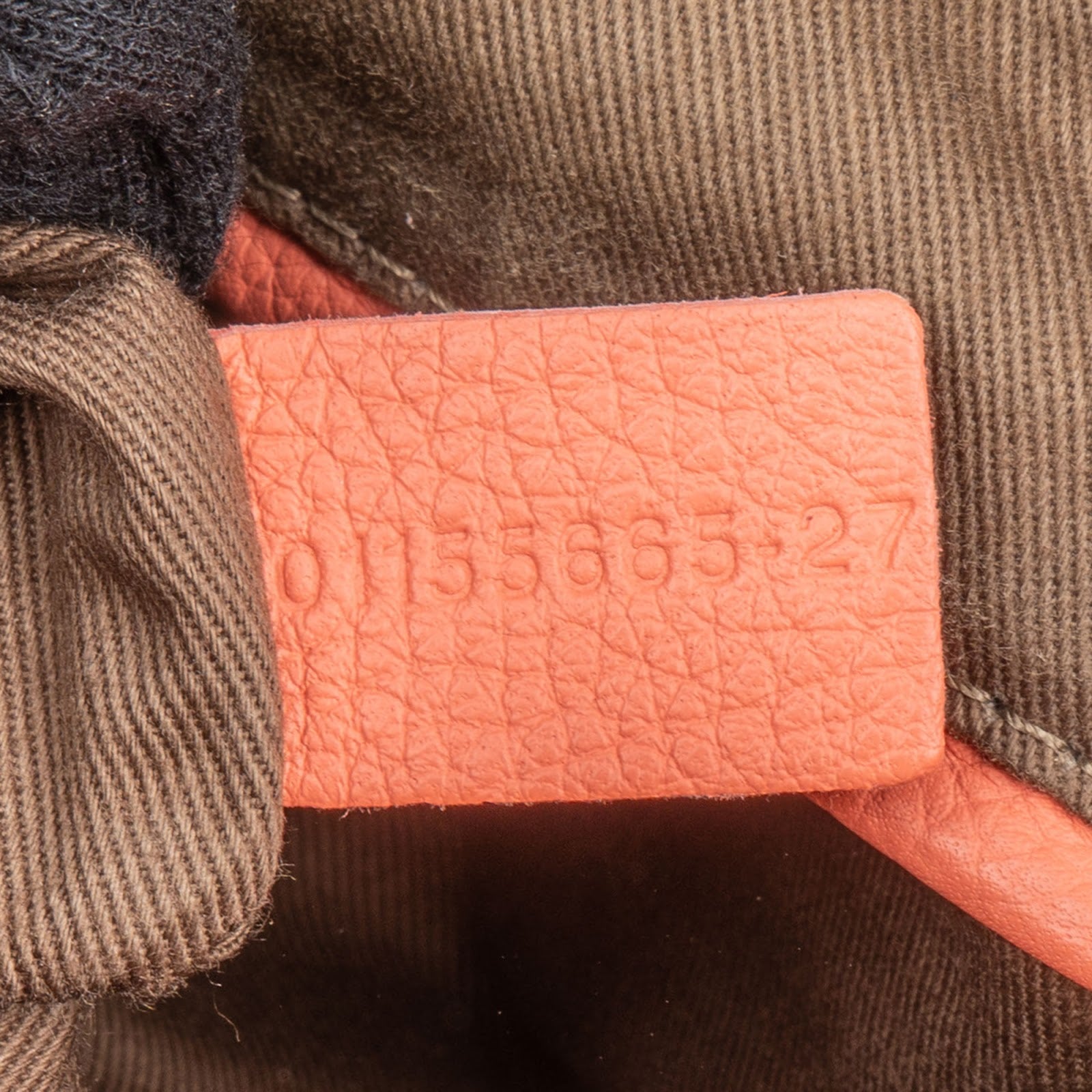Chloé Grained Calfskin Marcie Shoulder Bag