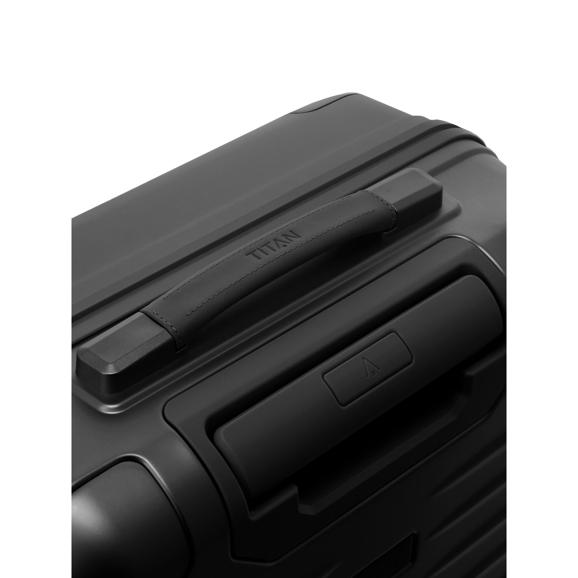 ETERNITY Trolley L (75 cm) - Schwarz