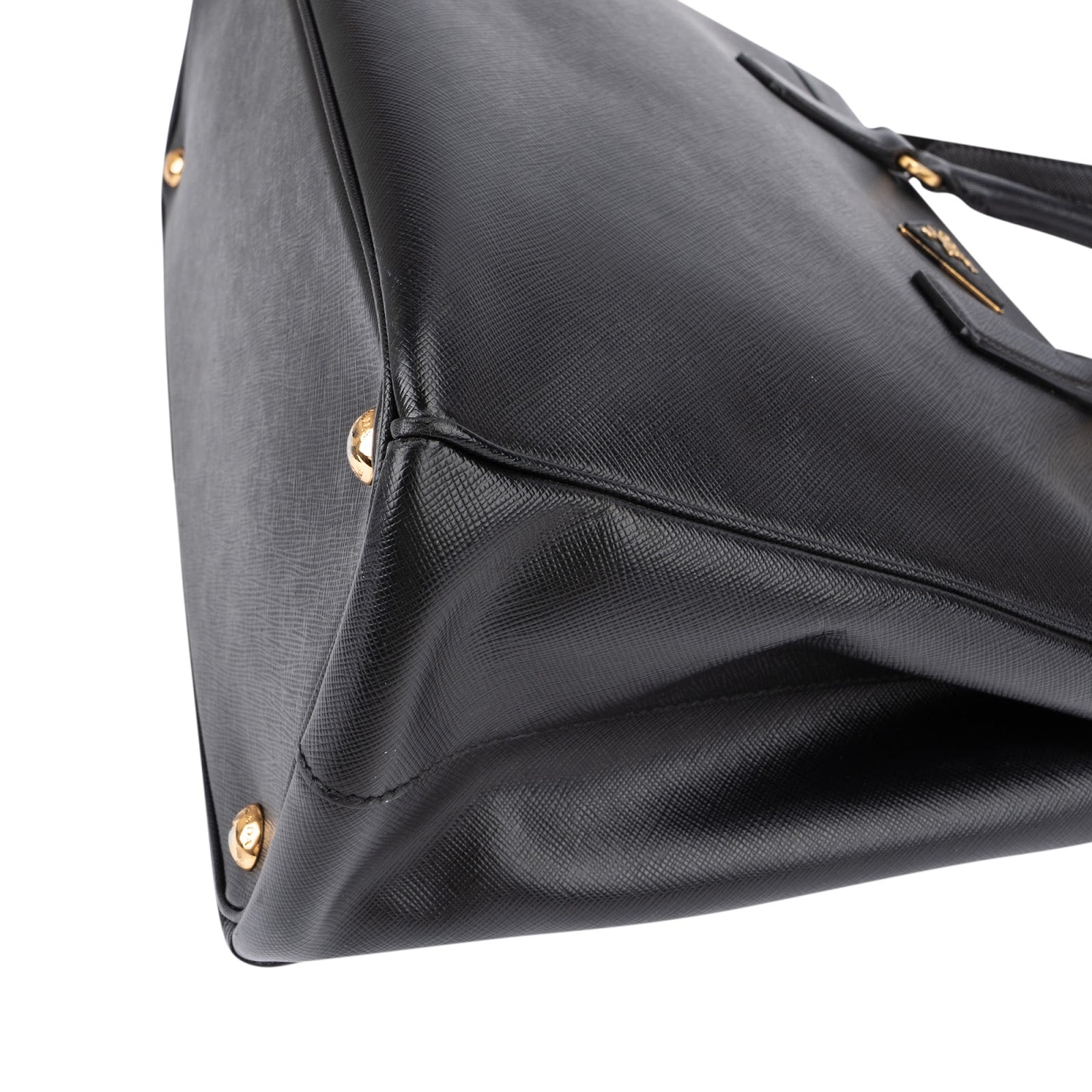 Prada- Saffiano Leather Galleria Handtasche