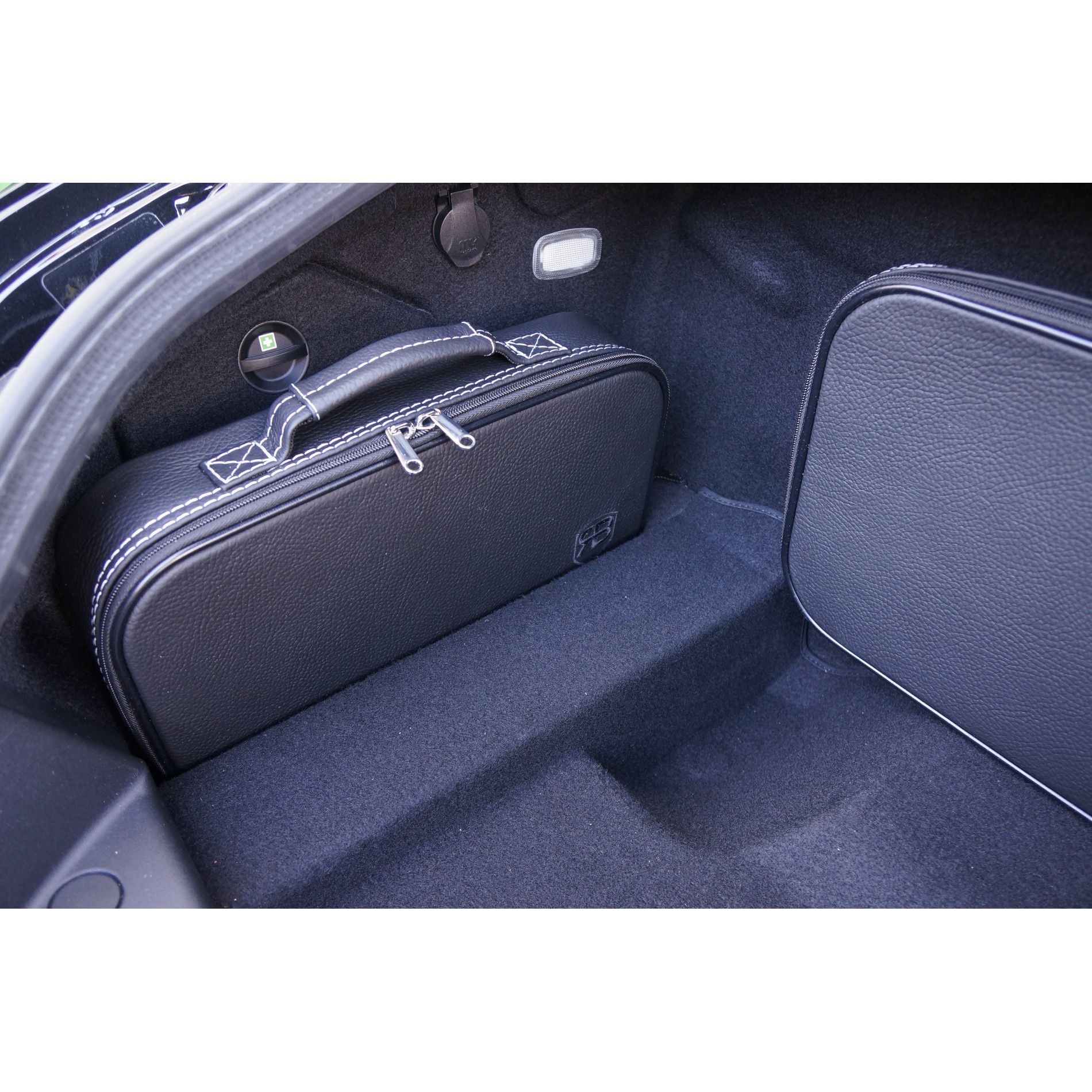 AMG SLS Coupé/Flügeltürer (EU) Kofferset Kofferraum 5-tlg.