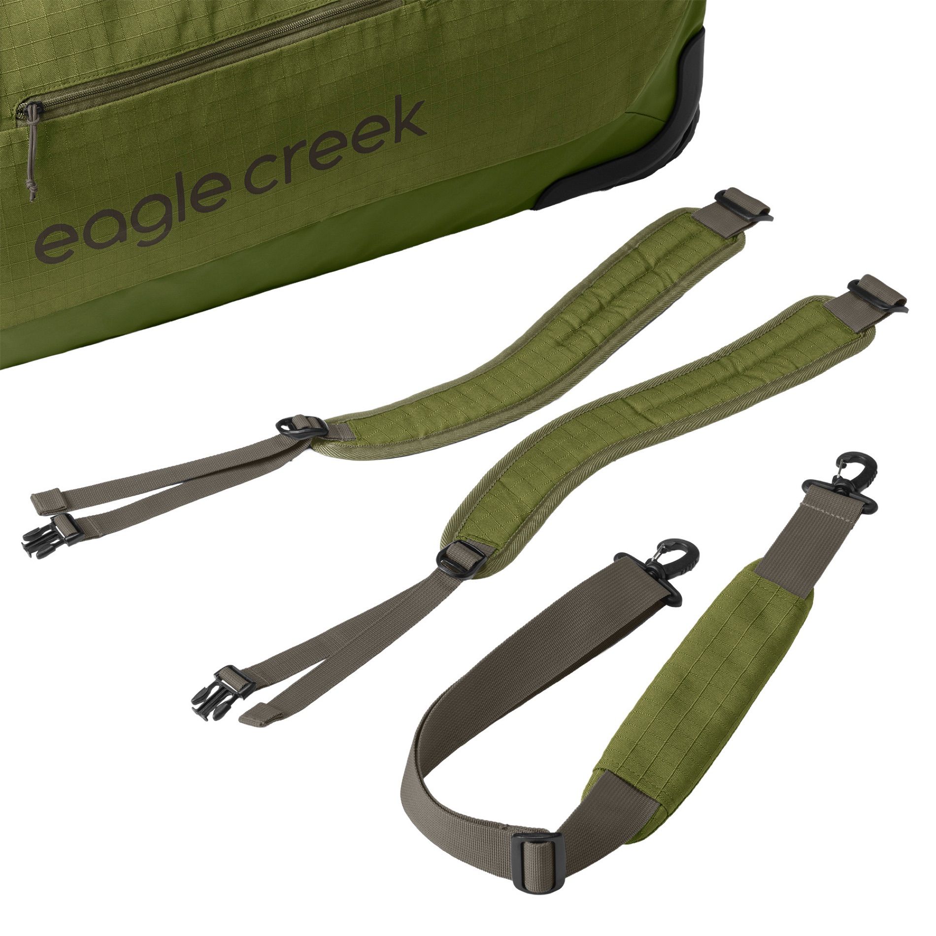 Torba podróżna No Matter What Rolling Duffel 120 l
