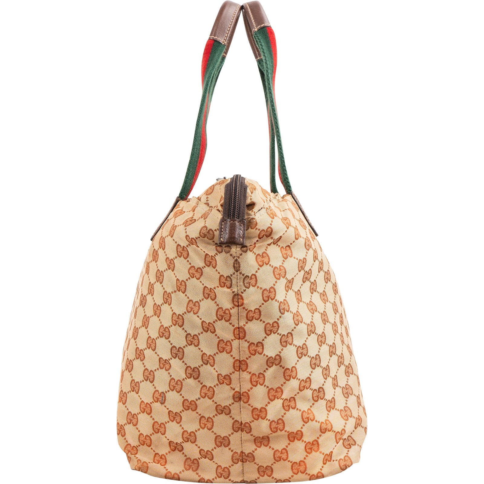 Gucci - Web Stripe Shopper