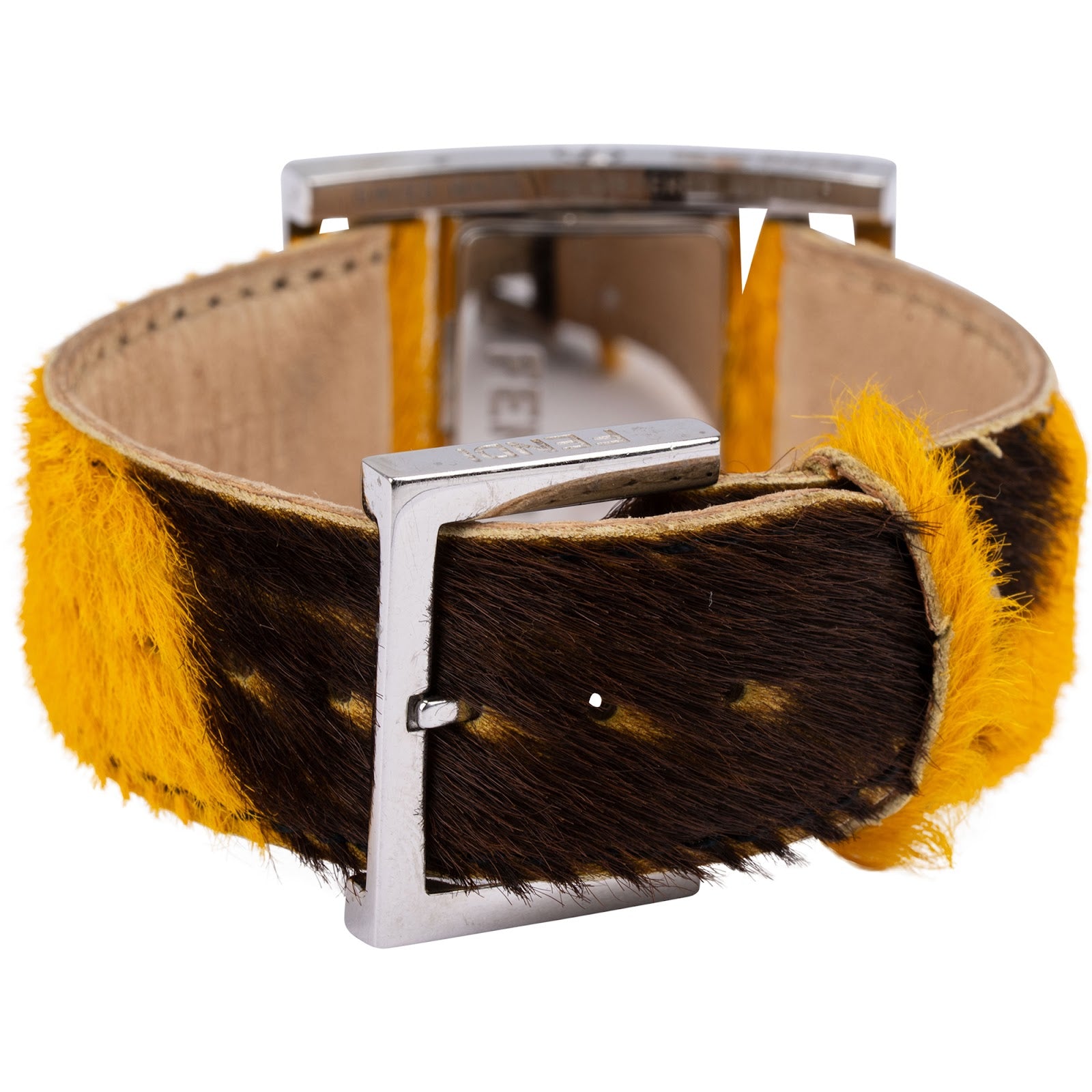 Fendi Pony Hair 1400L Damenuhr