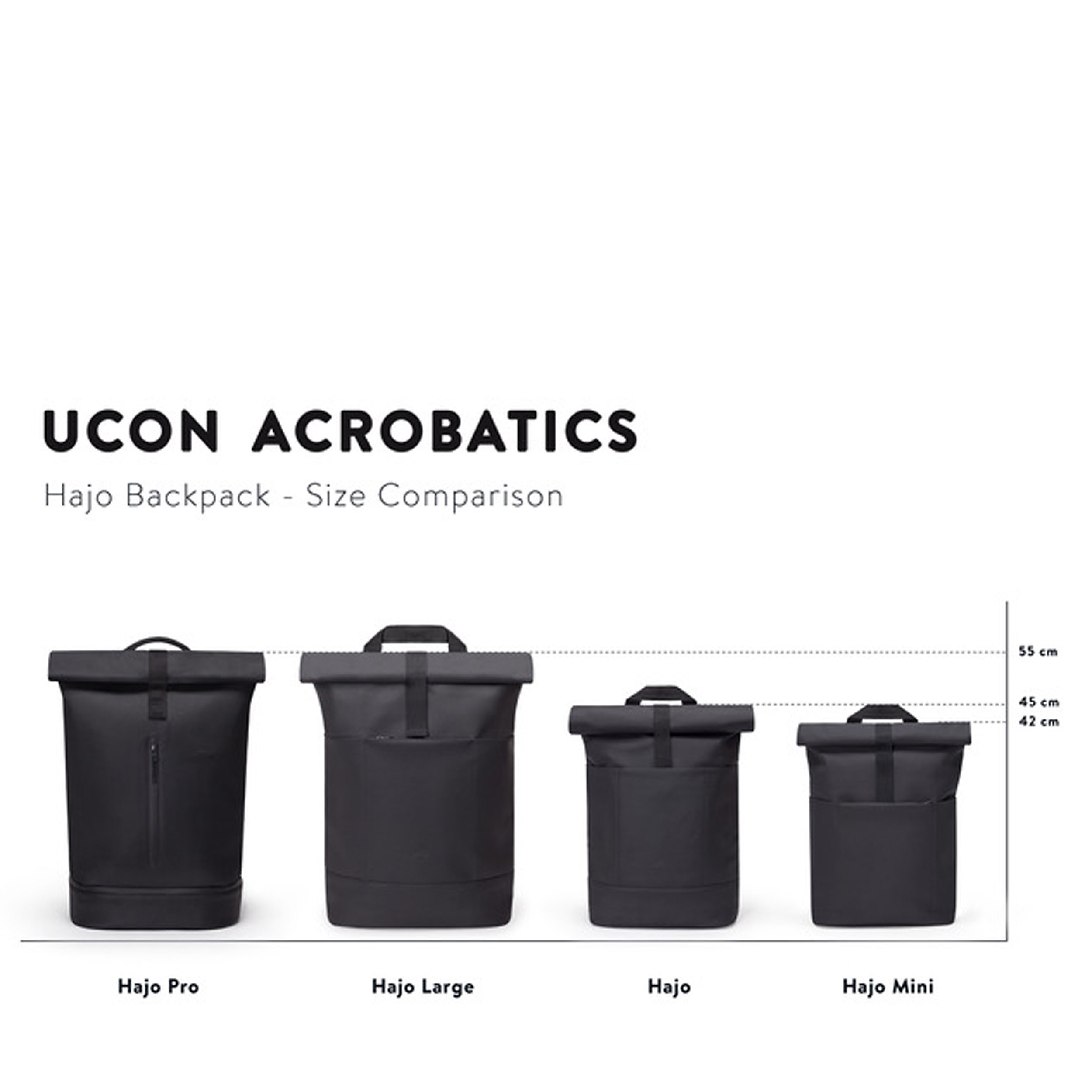 Hajo Lotus Ucon Acrobatics Hajo Large Ucon Acrobatics Hajo Mini