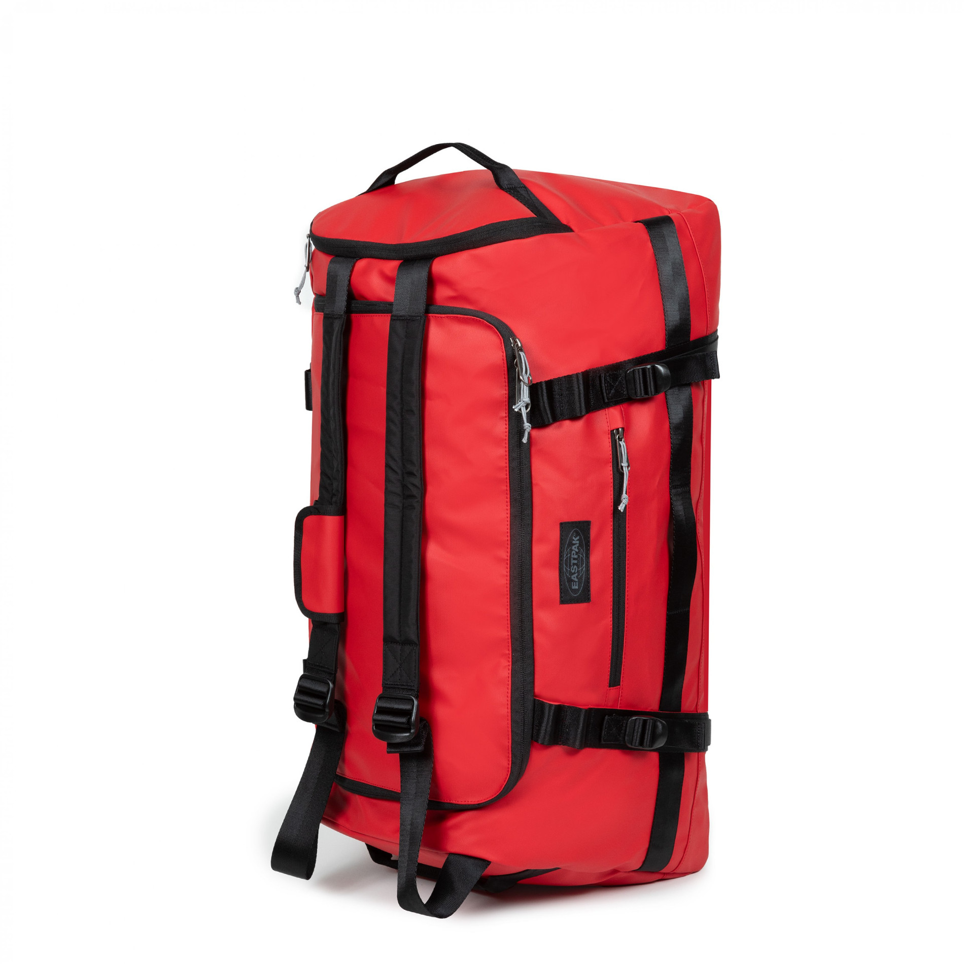 Reisetasche DUFFEL PACK M - TARP RED