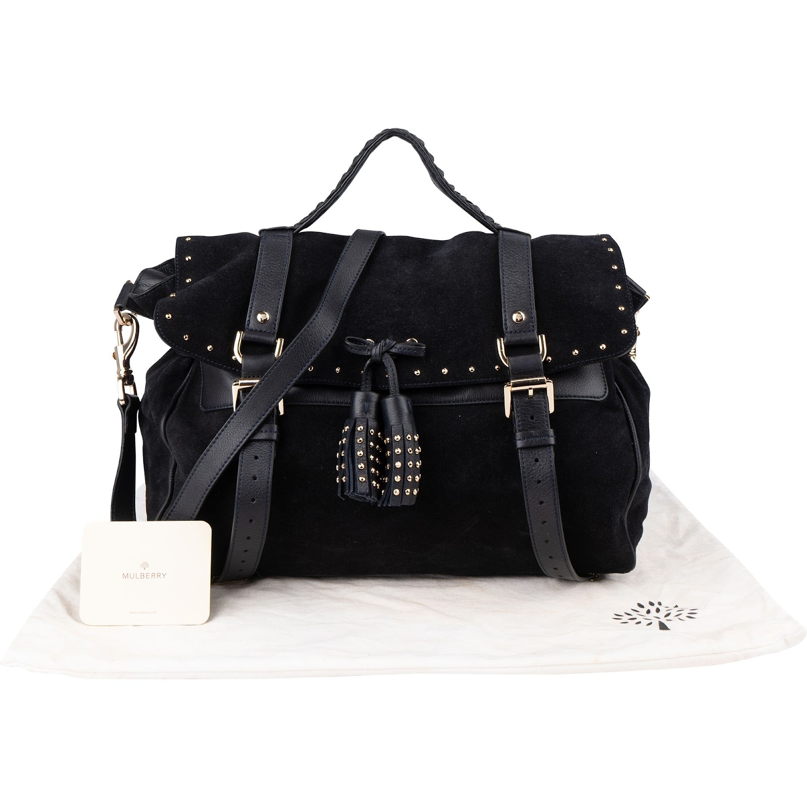 Mulberry - Cara Delevingne Medium Handbag