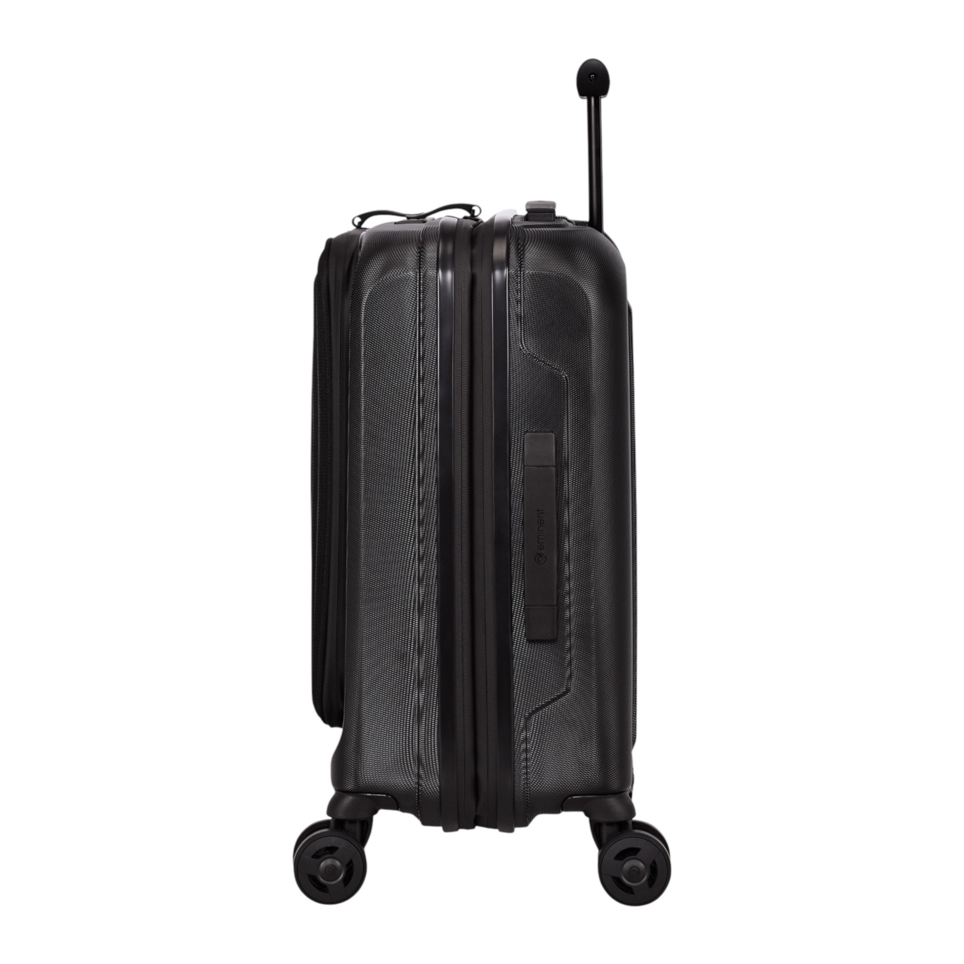 KAPSTADT BUSINESS PREMIUM Handgebäck (55 cm) erweiterbar - schwarz