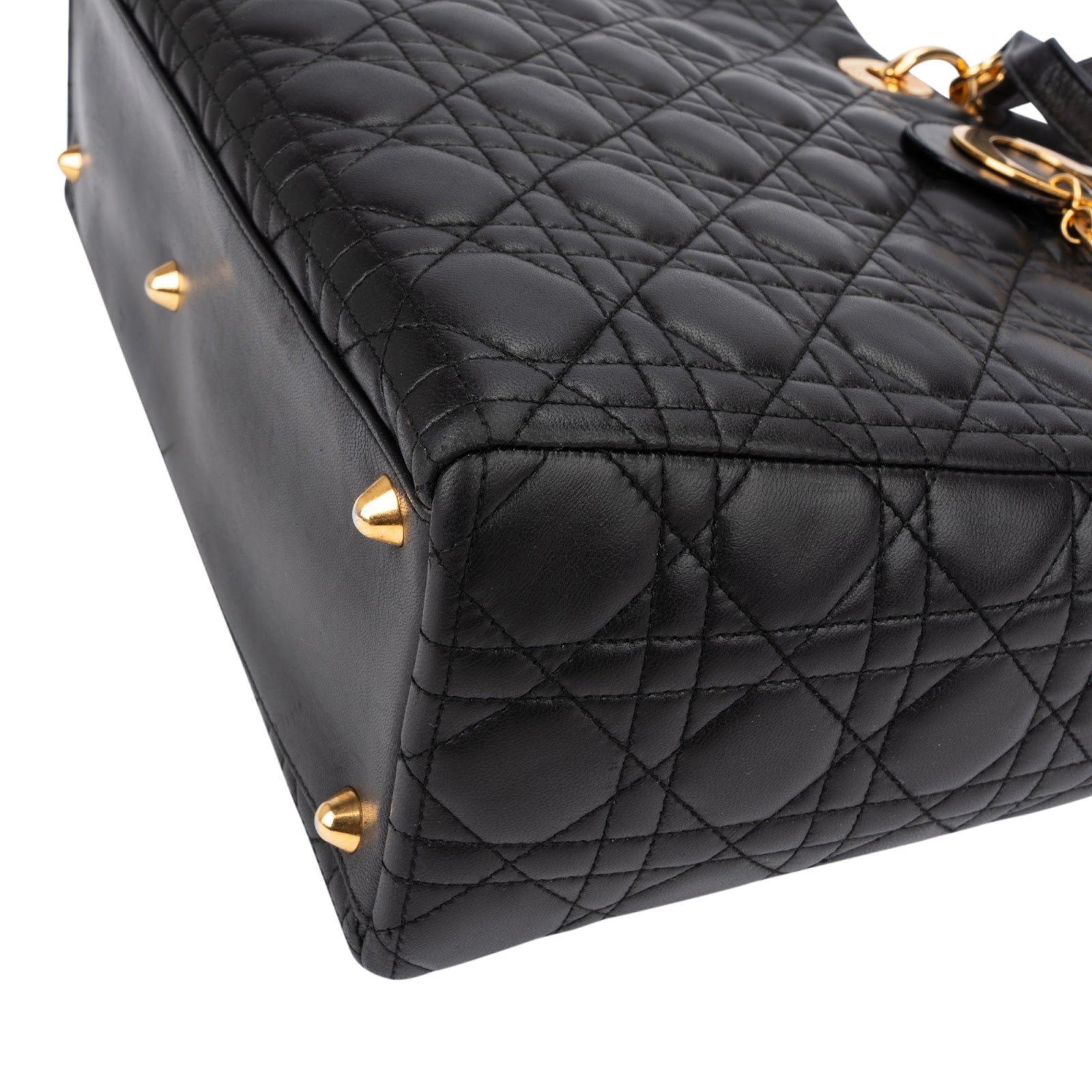 Christian Dior - Lady Dior-handtas
