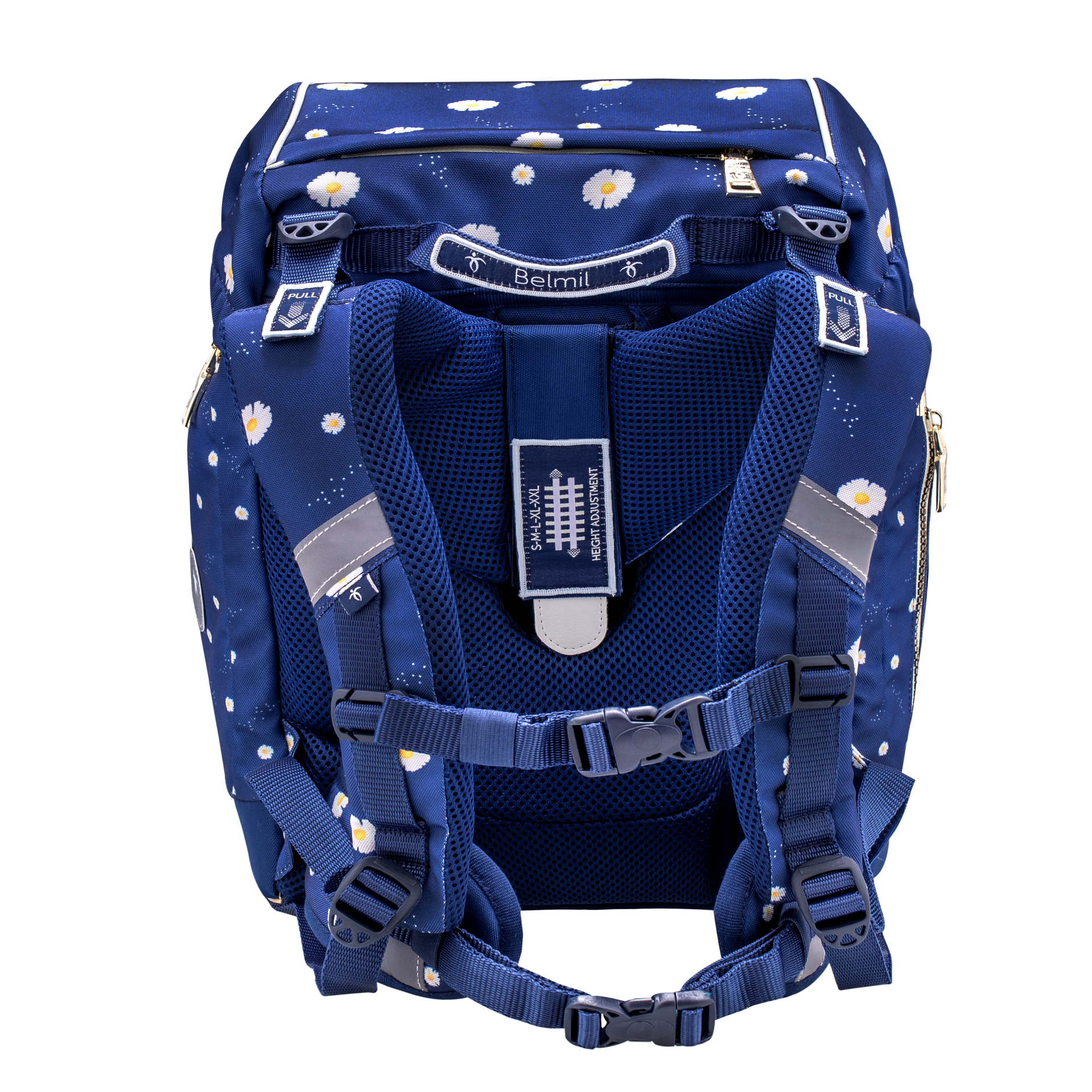 Comfy Plus Schulranzenset 5-teilig - Daisy