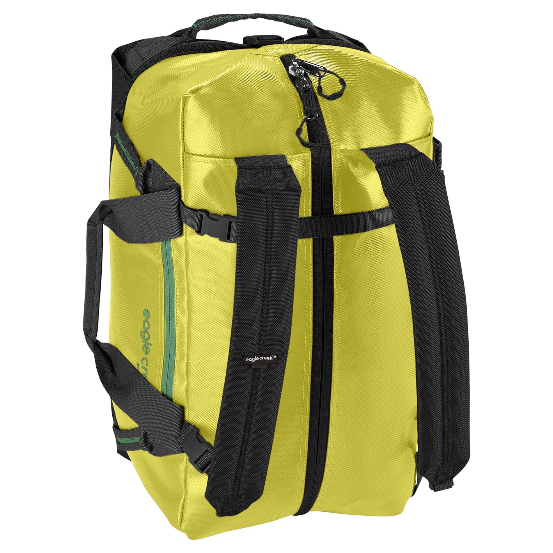 Torba podróżna Migrate 40 l – elektryczny żółty