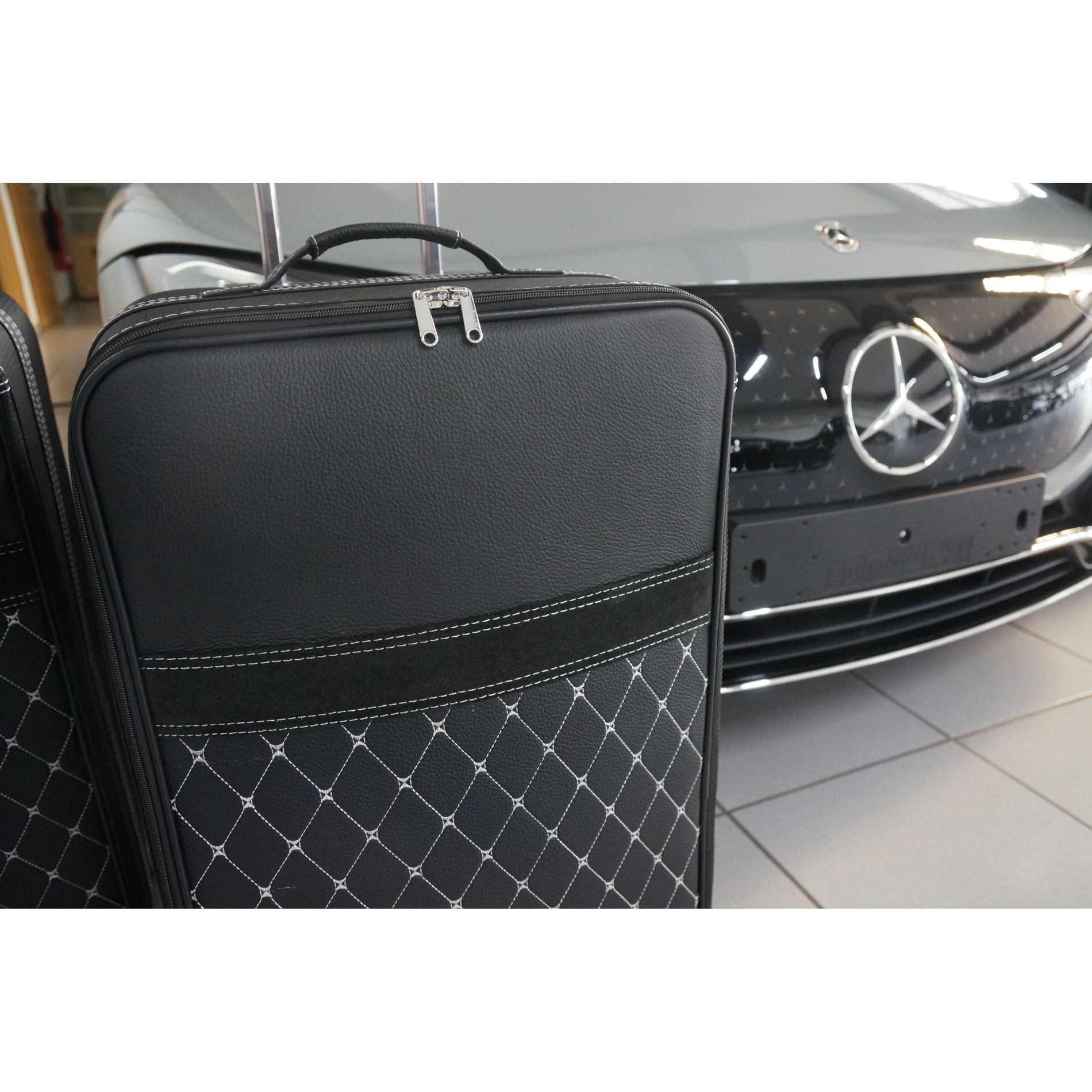 EQE 2023 Kofferset Kofferraum 2-tlg.