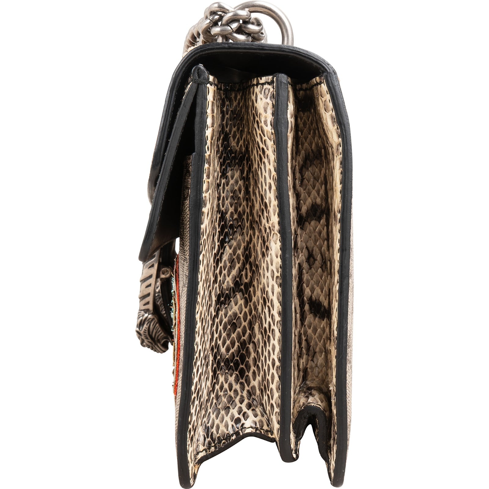 Gucci - Python Dionysus Umhängetasche