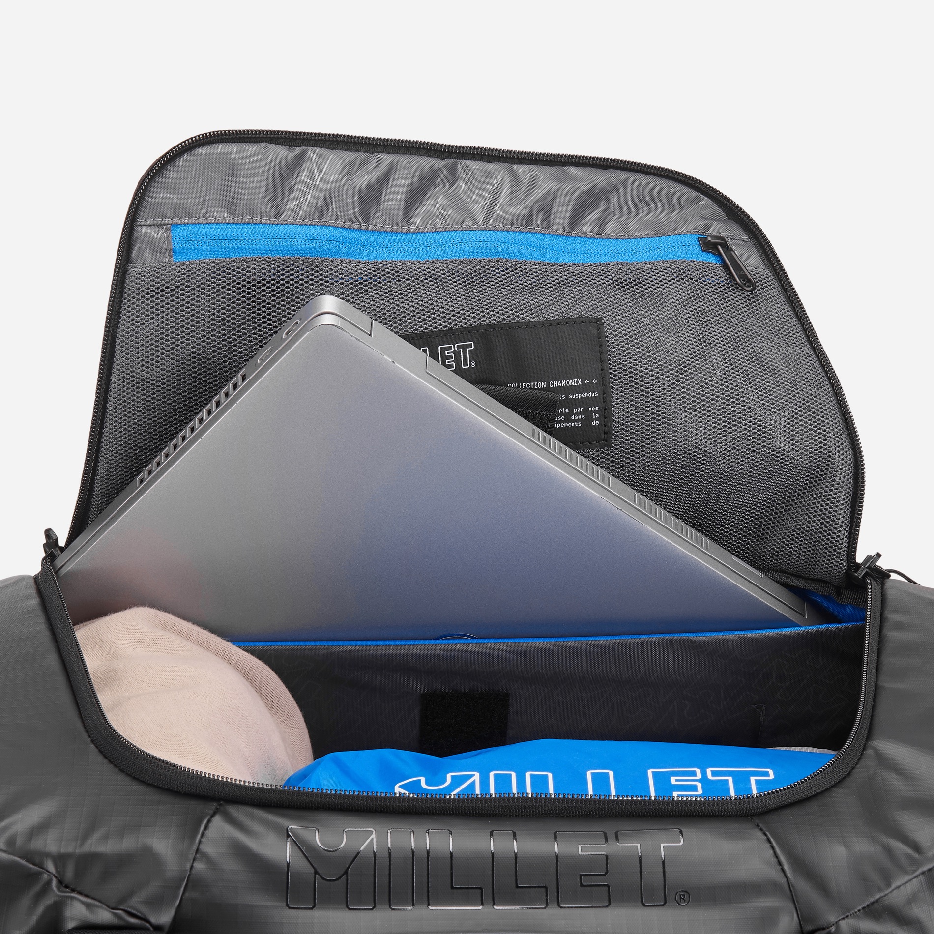 CHAMONIX DUFFLE 35+10
