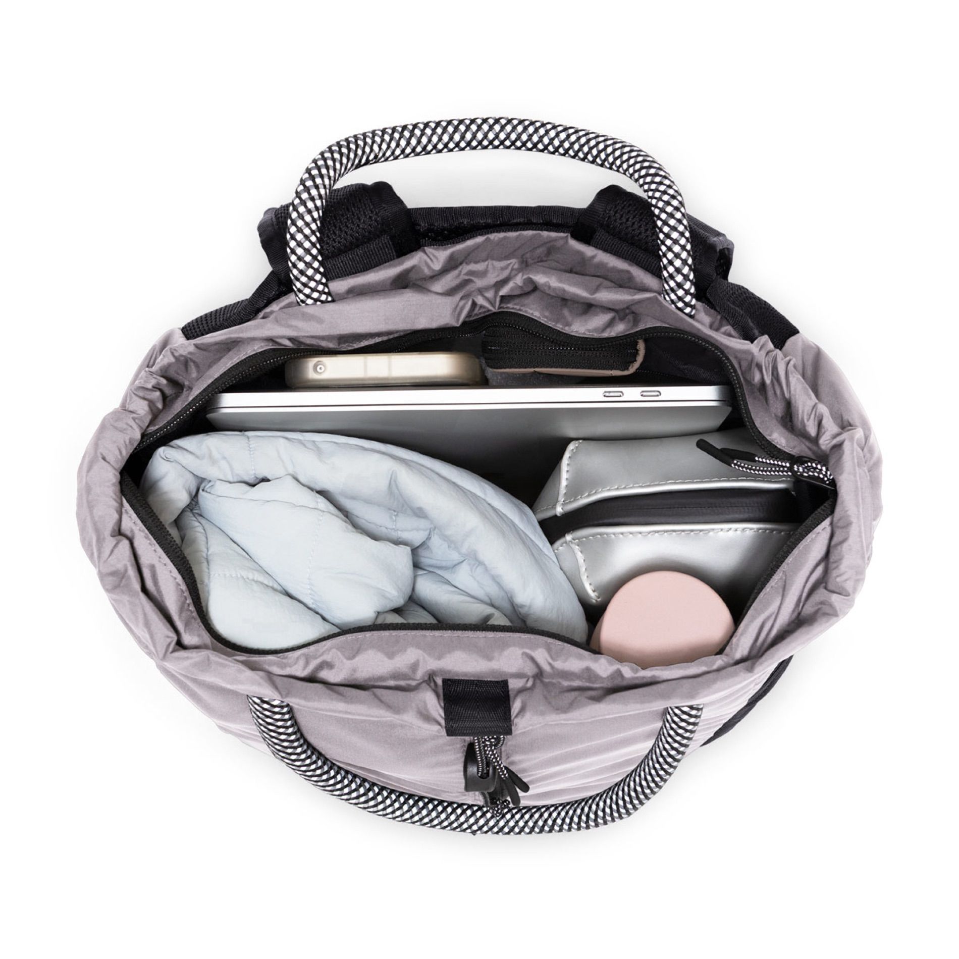 Tristan Backpack - Dusty Lilac