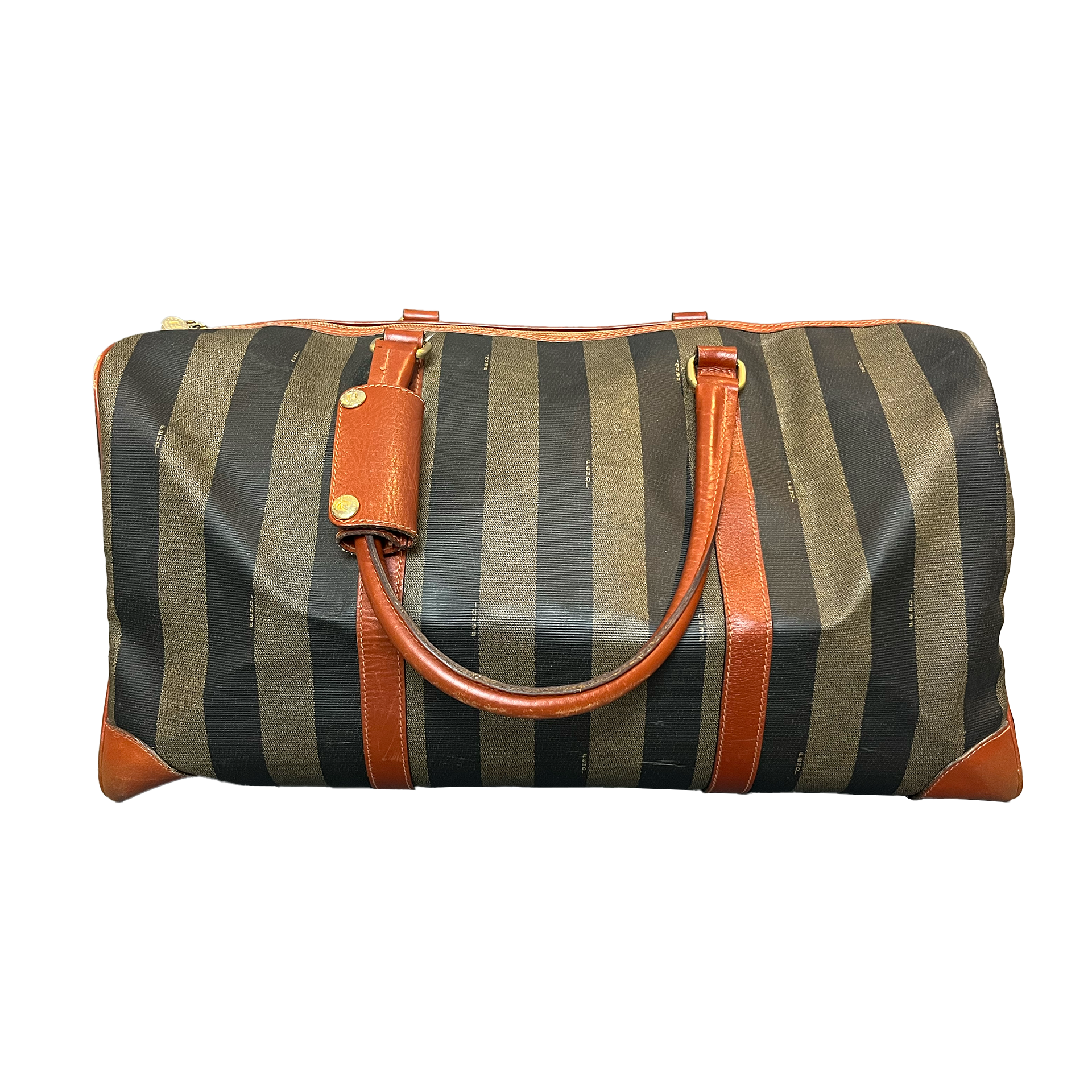 Fendi Forever Bauletto Reisetasche