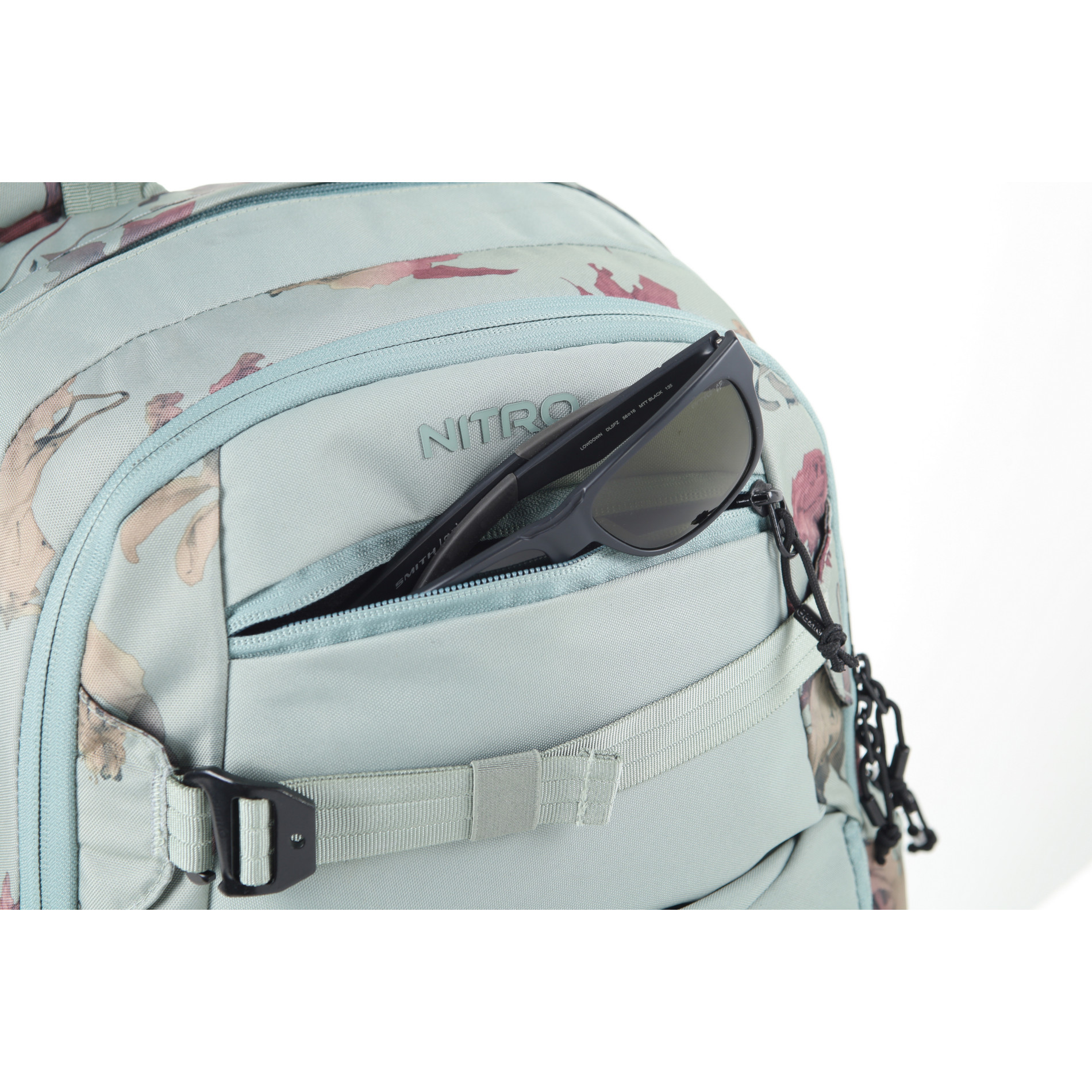 Rucksack Future HERO - Dead Flower