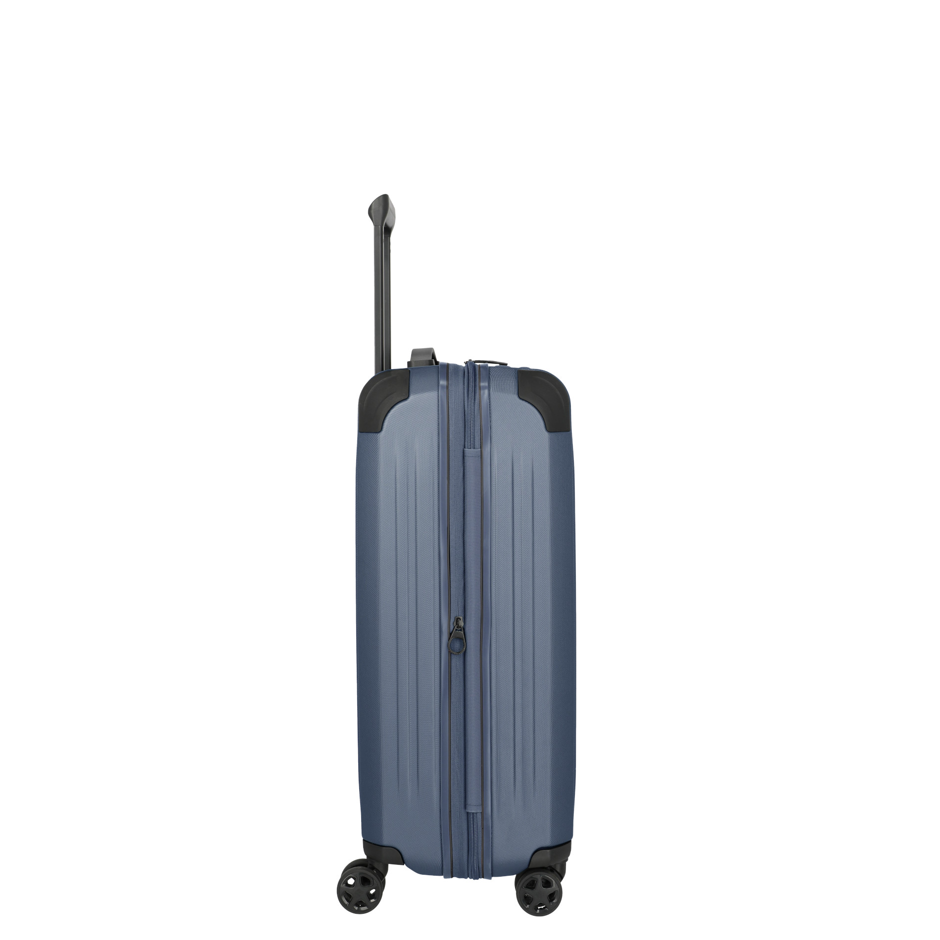 DYNAMIIC Trolley M (66 cm) erweiterbar - Denimblue