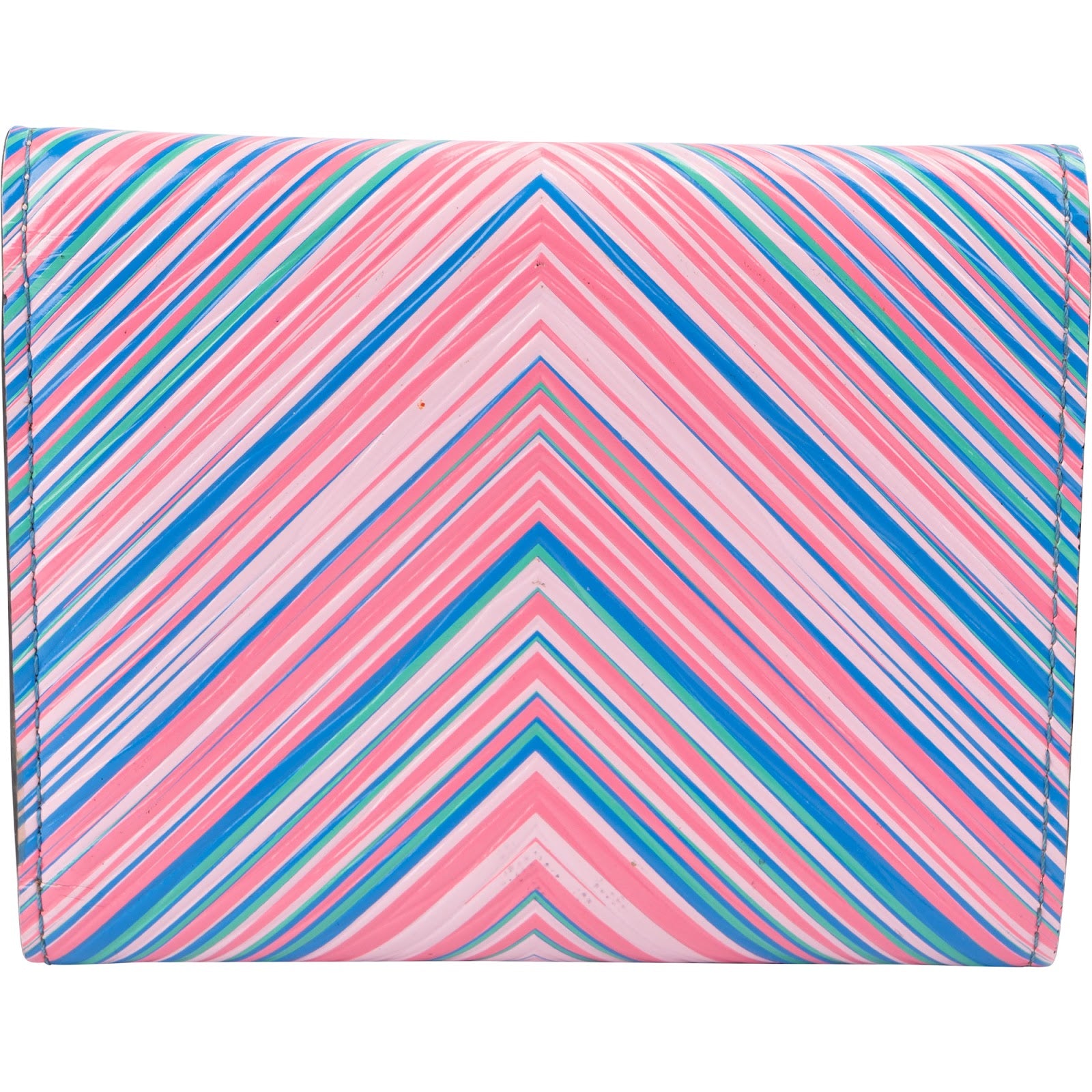 Louis Vuitton – Victorine-portemonnee, Limited Tropical Edition