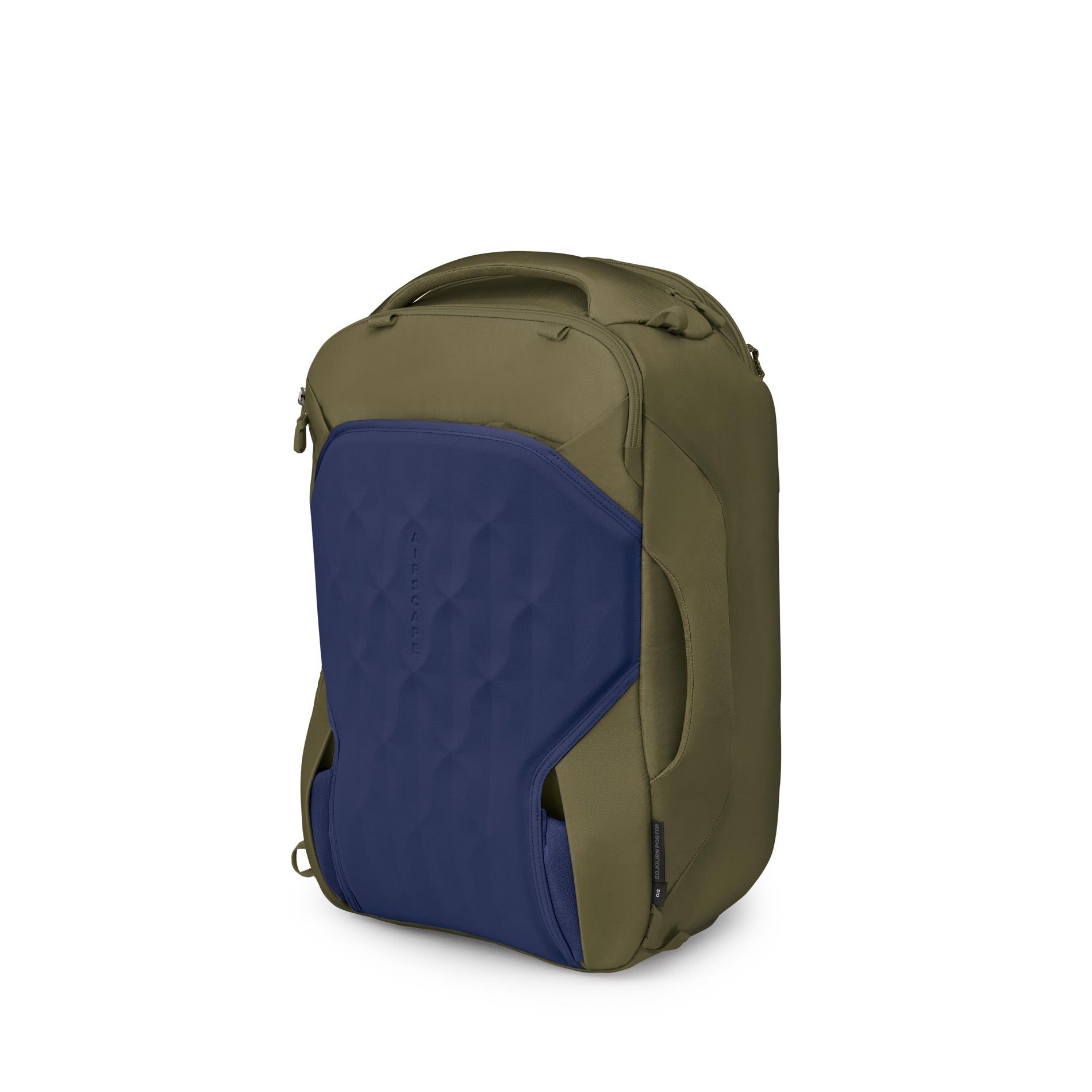 Sojourn Porter Travel Pack 30L - Moss Green